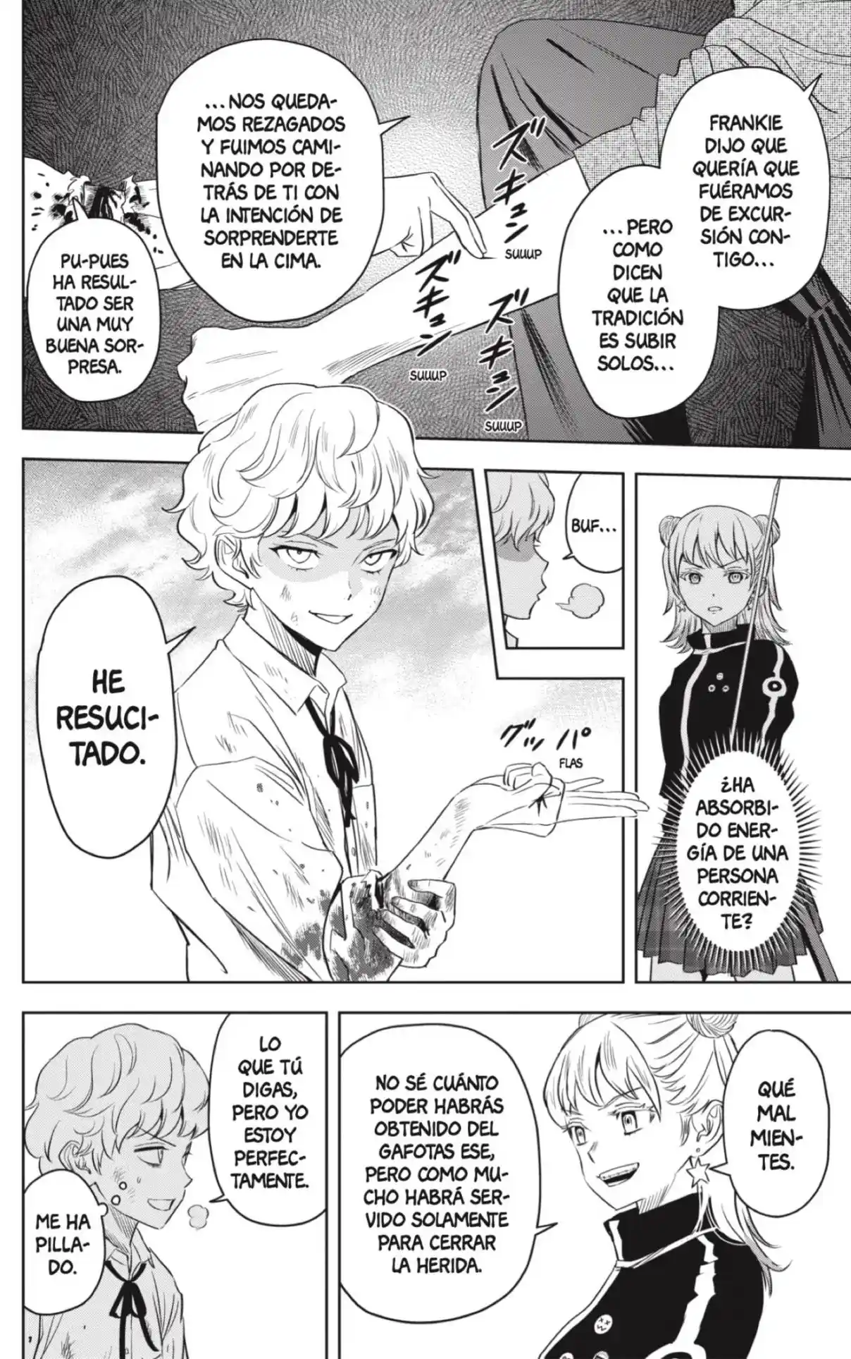 Witch Watch - Capítulo 118 - Página 2 - LectorTMOo