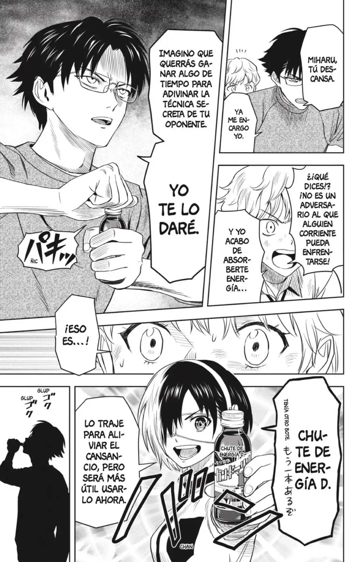 Witch Watch - Capítulo 118 - Página 3 - LectorTMOo