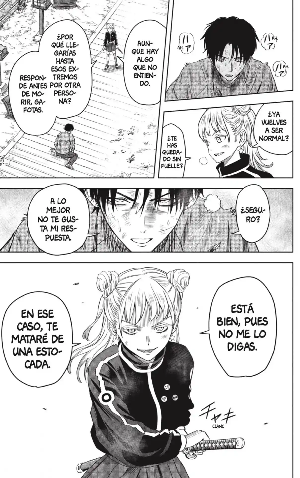 Witch Watch - Capítulo 118 - Página 7 - LectorTMOo