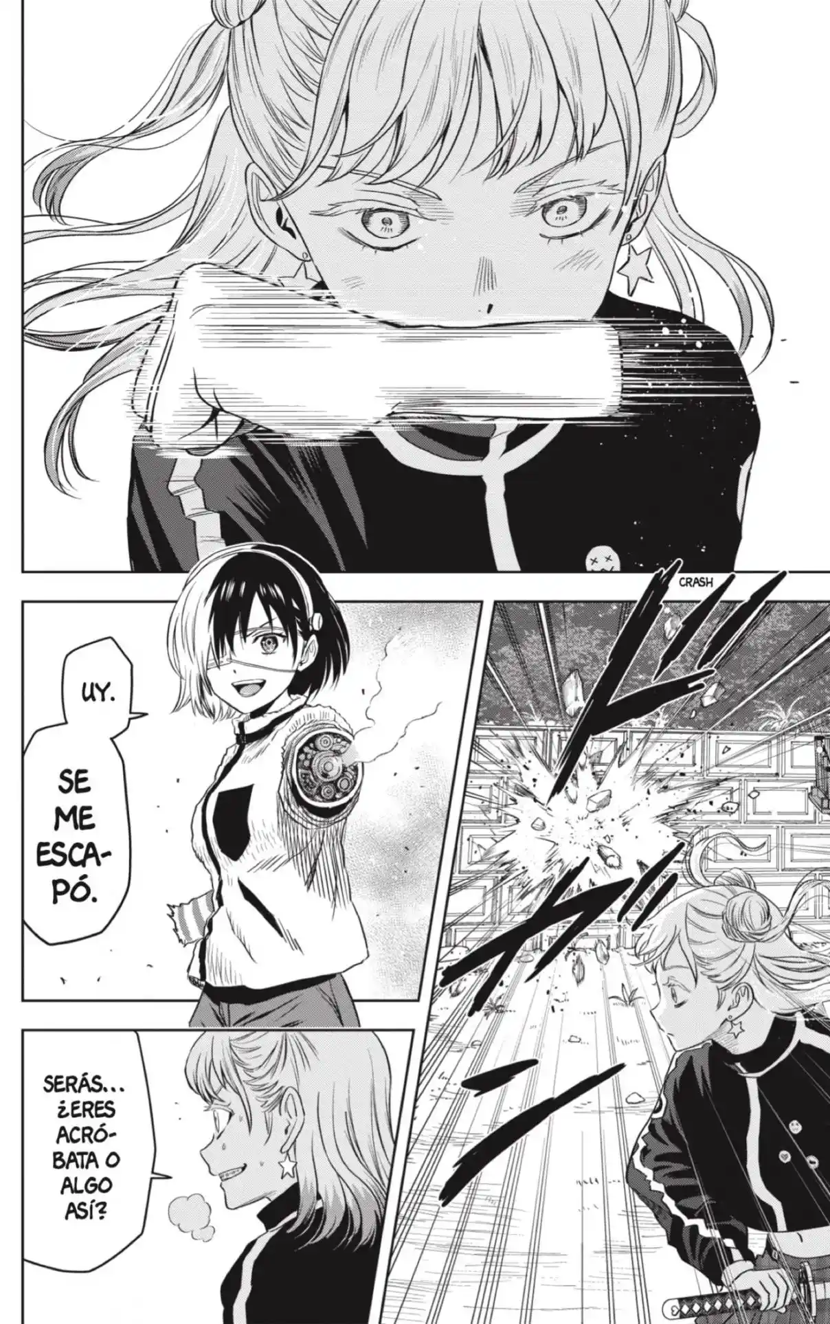 Witch Watch - Capítulo 118 - Página 8 - LectorTMOo