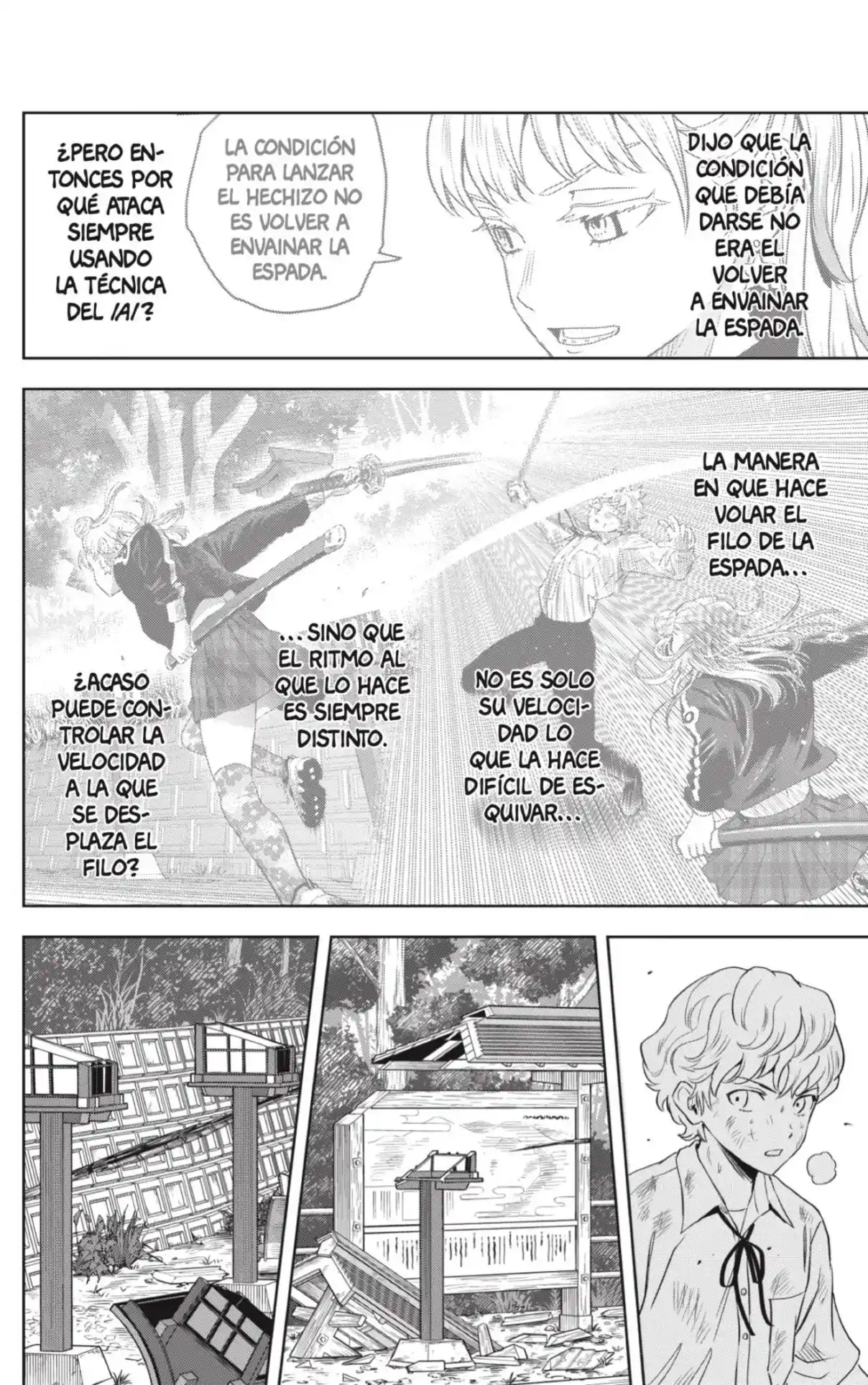 Witch Watch - Capítulo 118 - Página 10 - LectorTMOo