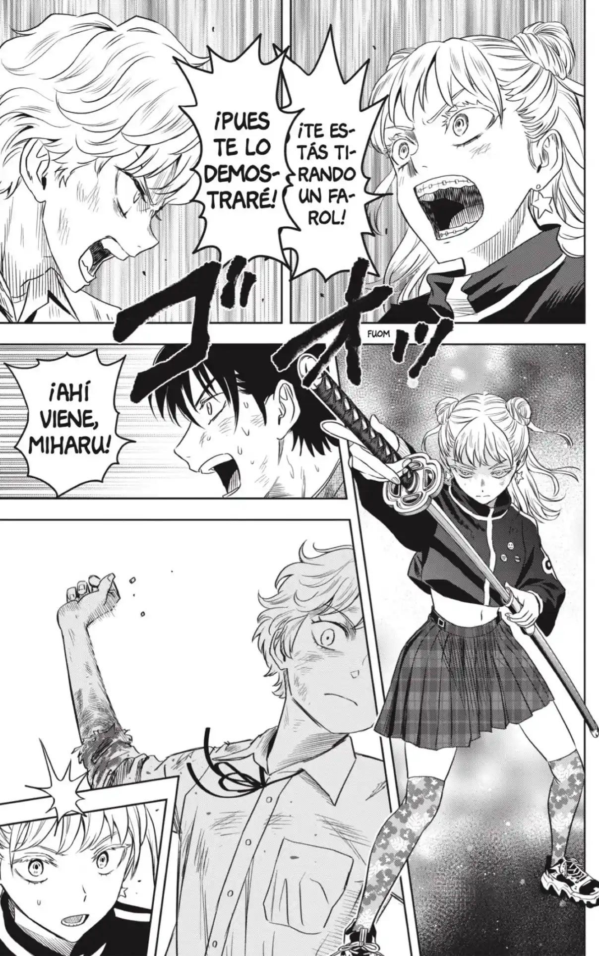 Witch Watch - Capítulo 118 - Página 13 - LectorTMOo