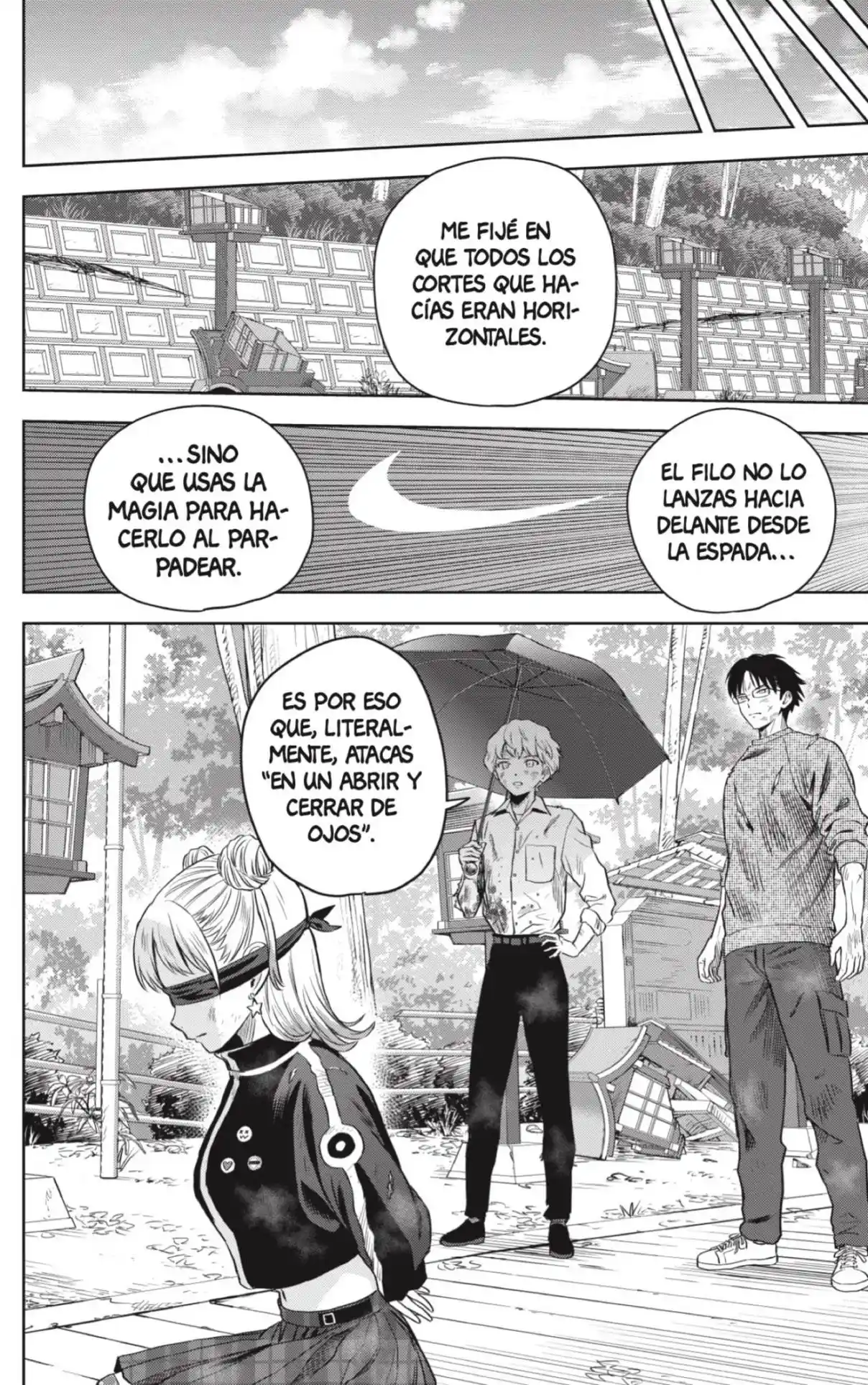 Witch Watch - Capítulo 118 - Página 16 - LectorTMOo
