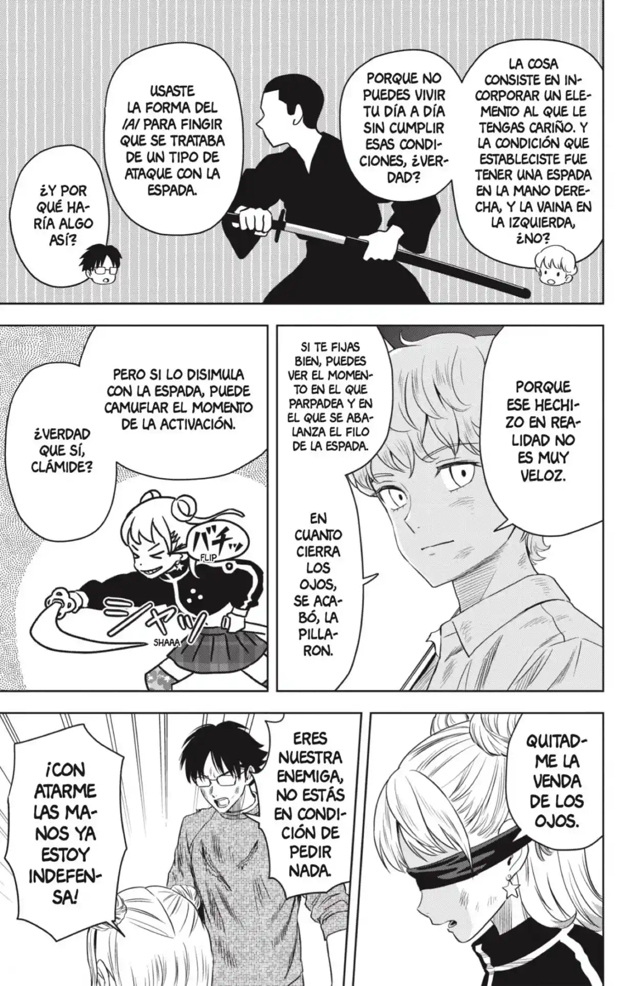 Witch Watch - Capítulo 118 - Página 17 - LectorTMOo