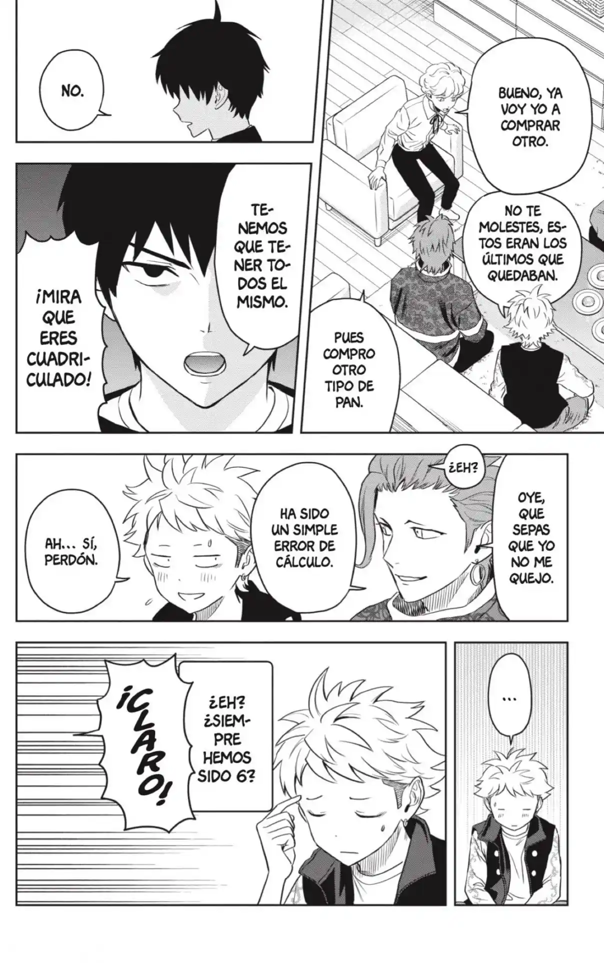 Witch Watch - Capítulo 119 - Página 4 - LectorTMOo