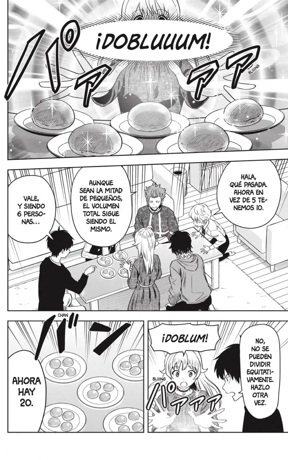 Witch Watch - Capítulo 119 - Página 6 - LectorTMOo