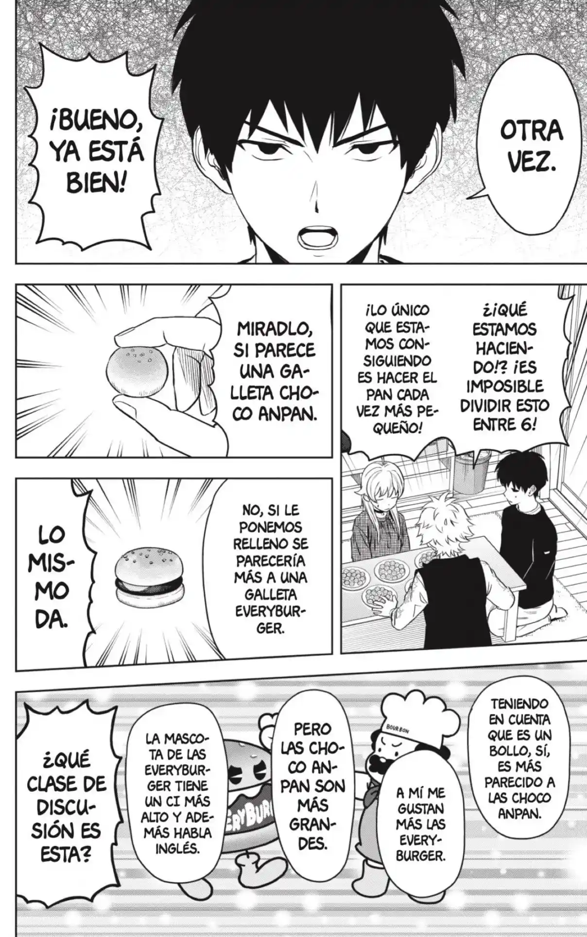 Witch Watch - Capítulo 119 - Página 8 - LectorTMOo