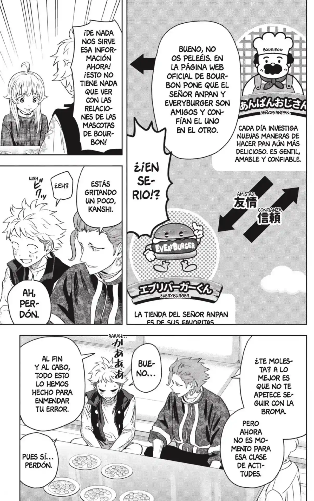 Witch Watch - Capítulo 119 - Página 9 - LectorTMOo