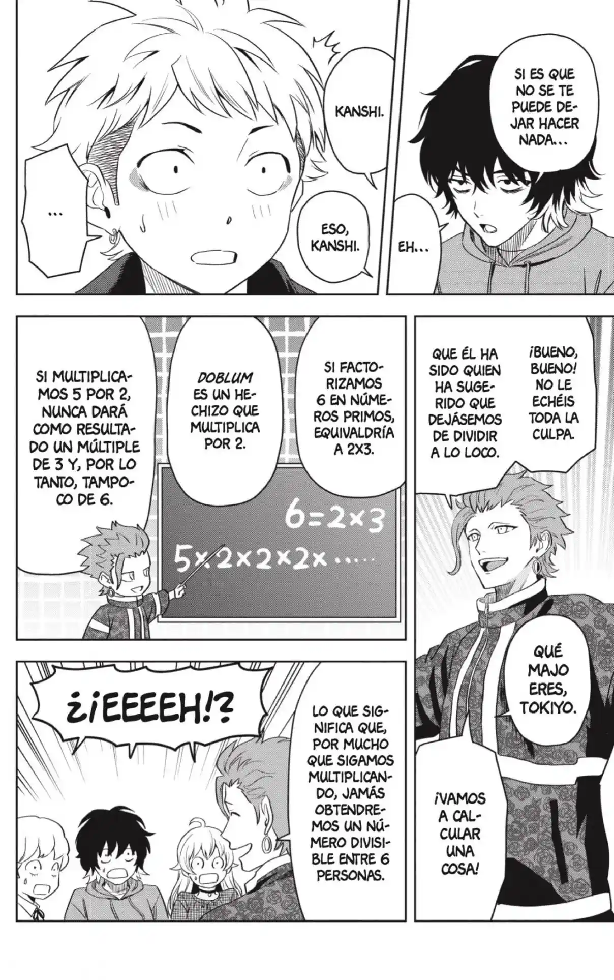 Witch Watch - Capítulo 119 - Página 10 - LectorTMOo