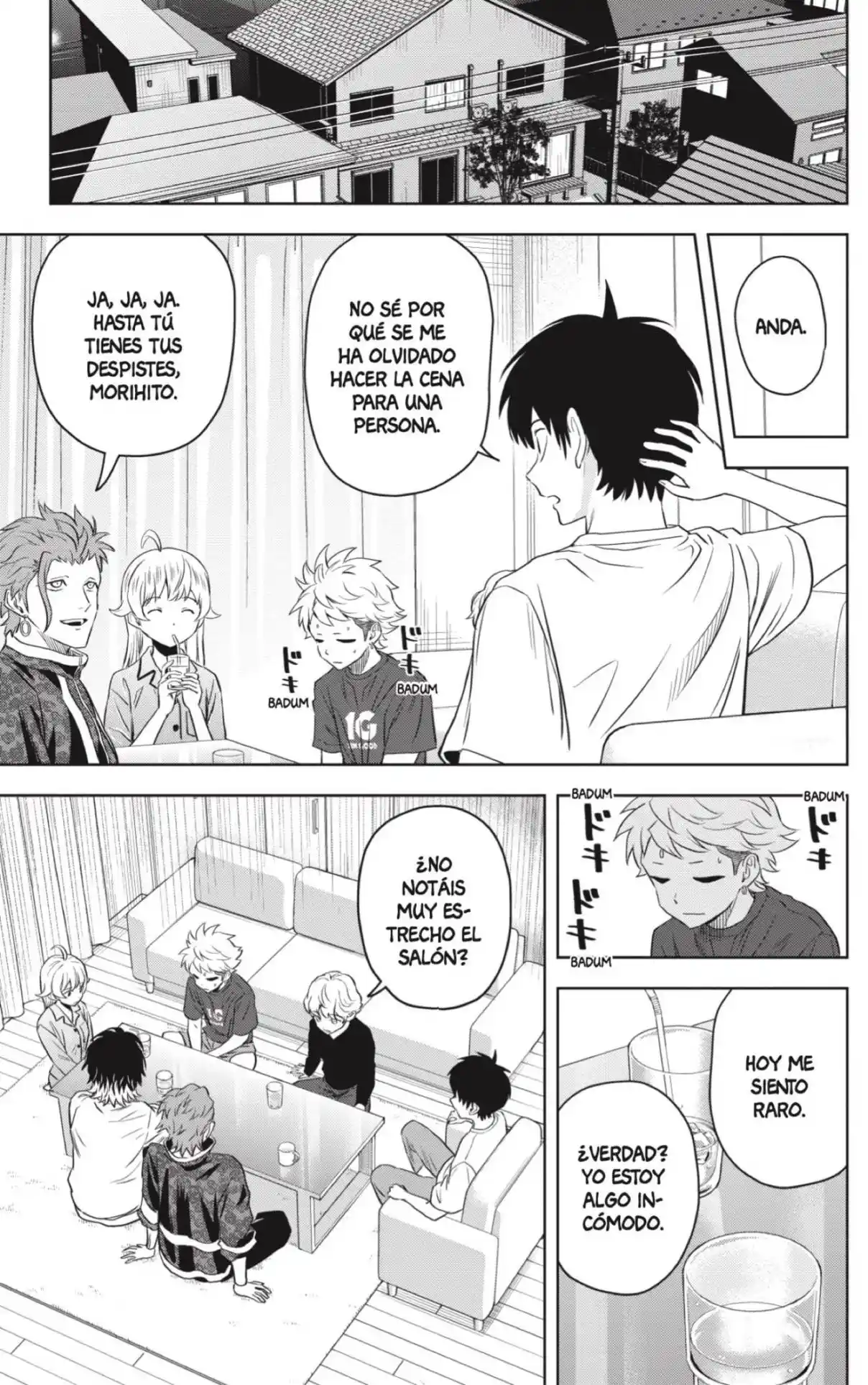 Witch Watch - Capítulo 119 - Página 13 - LectorTMOo