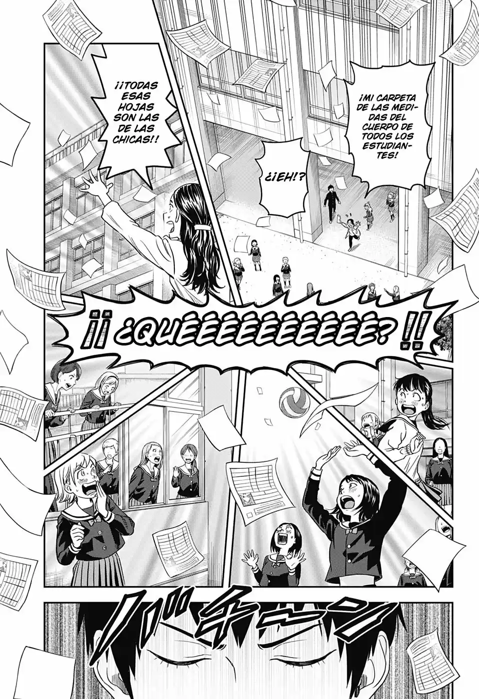 Witch Watch - Capítulo 12 - Página 17 - LectorTMOo