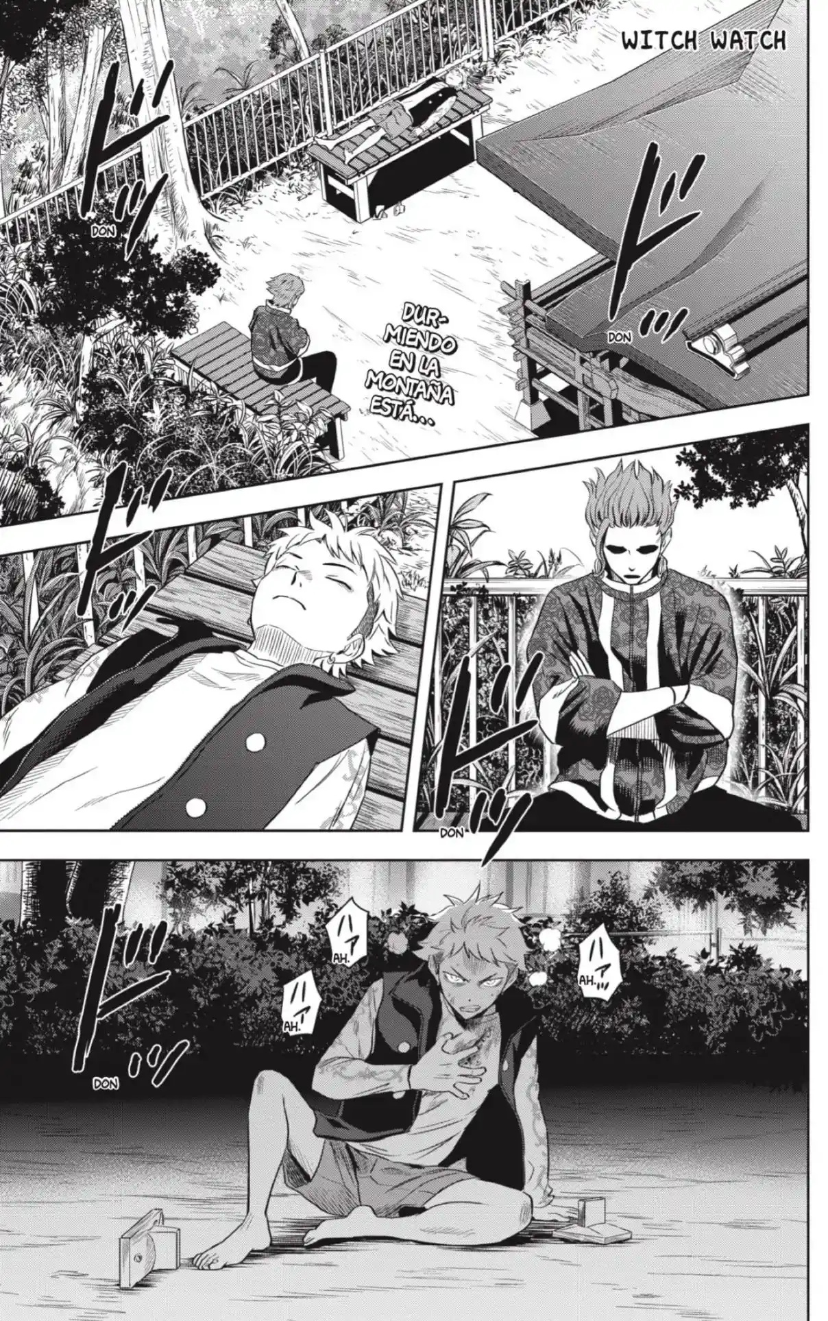 Witch Watch - Capítulo 120 - Página 1 - LectorTMOo