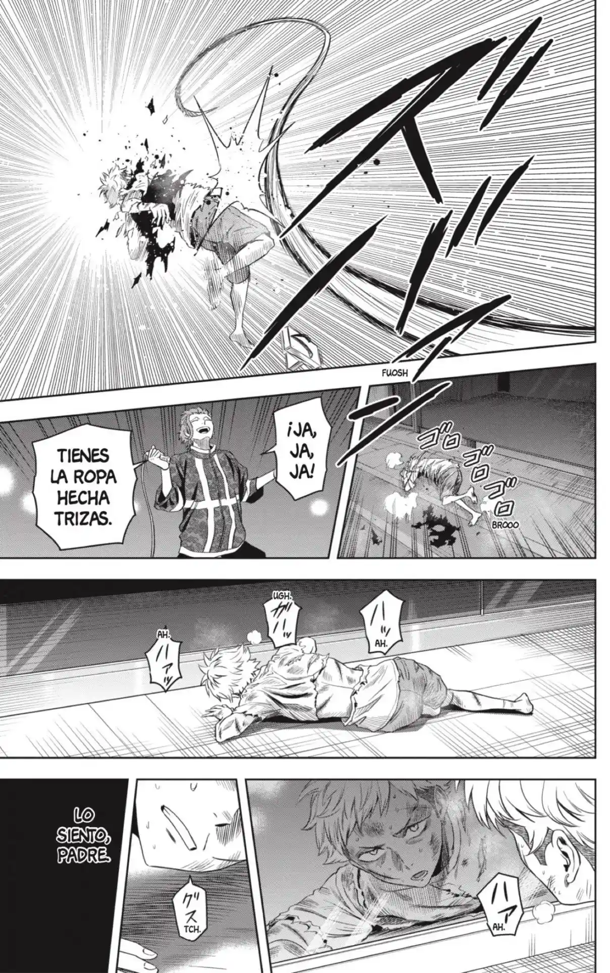 Witch Watch - Capítulo 120 - Página 9 - LectorTMOo
