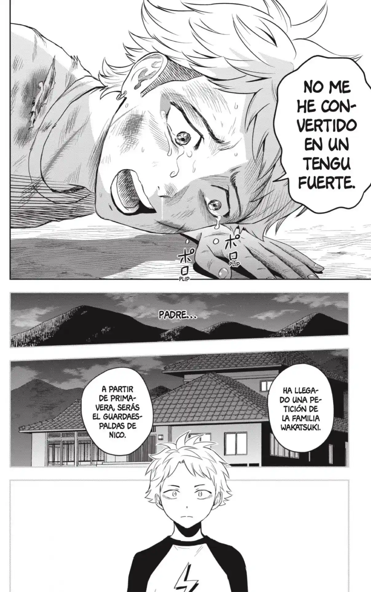 Witch Watch - Capítulo 120 - Página 10 - LectorTMOo