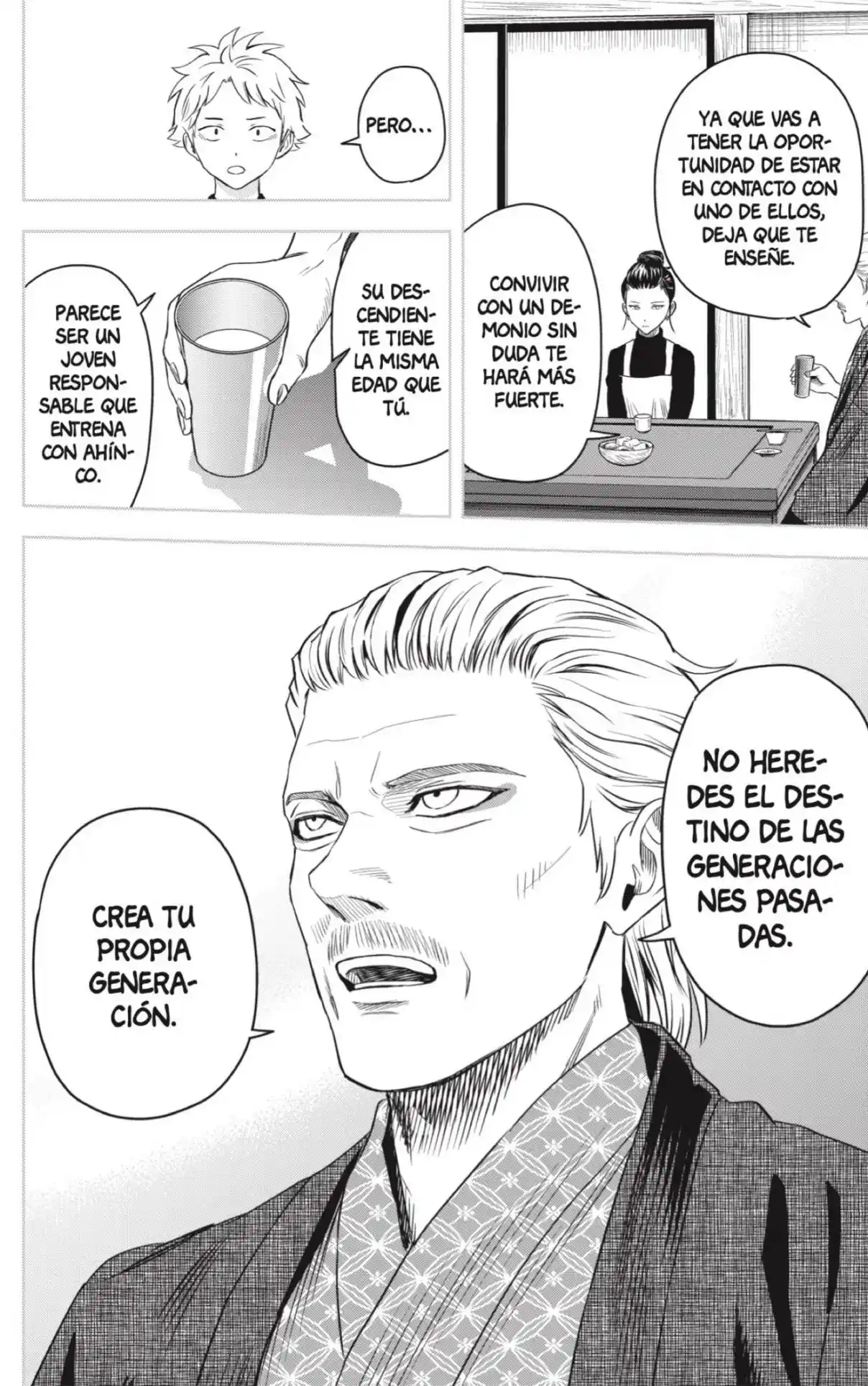 Witch Watch - Capítulo 120 - Página 12 - LectorTMOo
