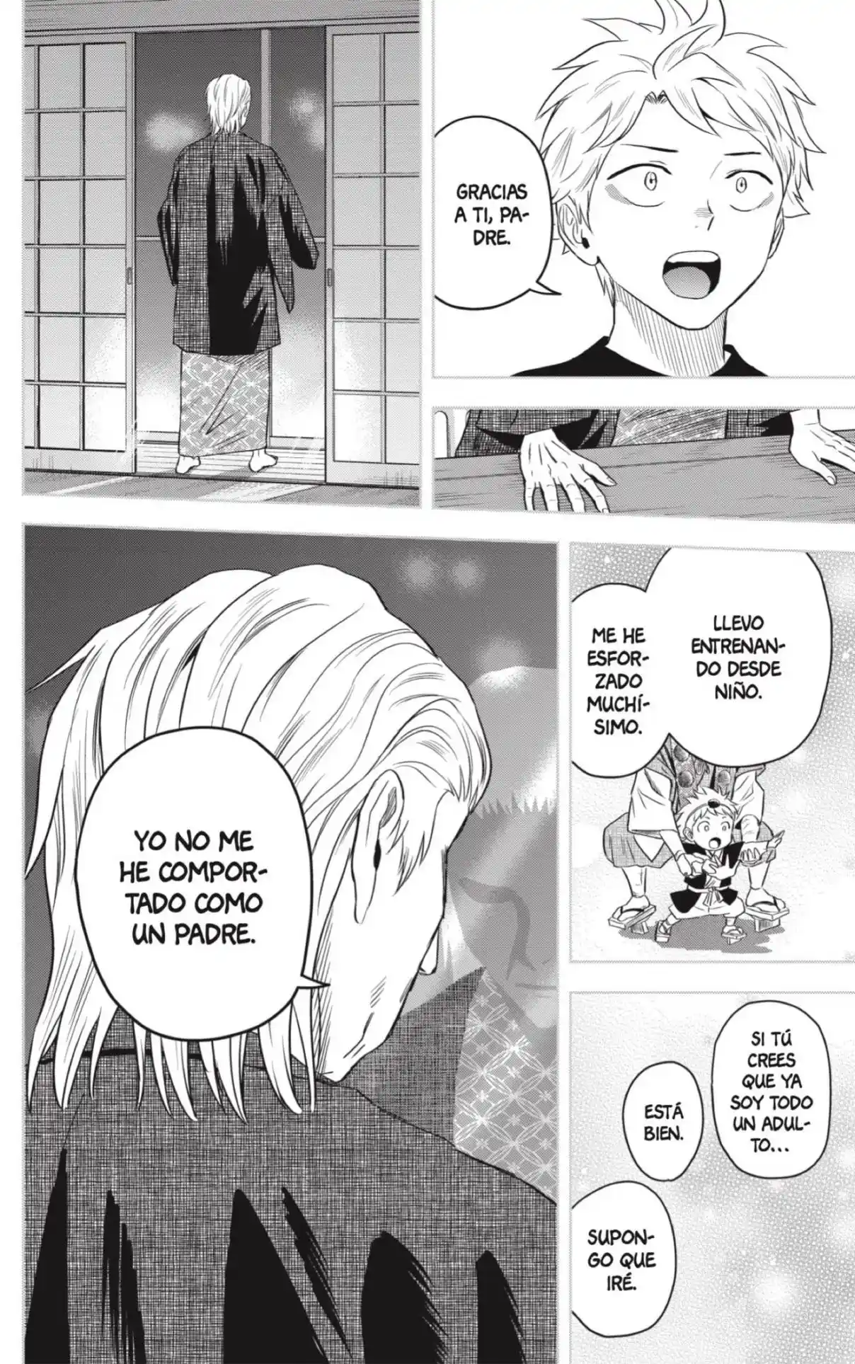 Witch Watch - Capítulo 120 - Página 14 - LectorTMOo