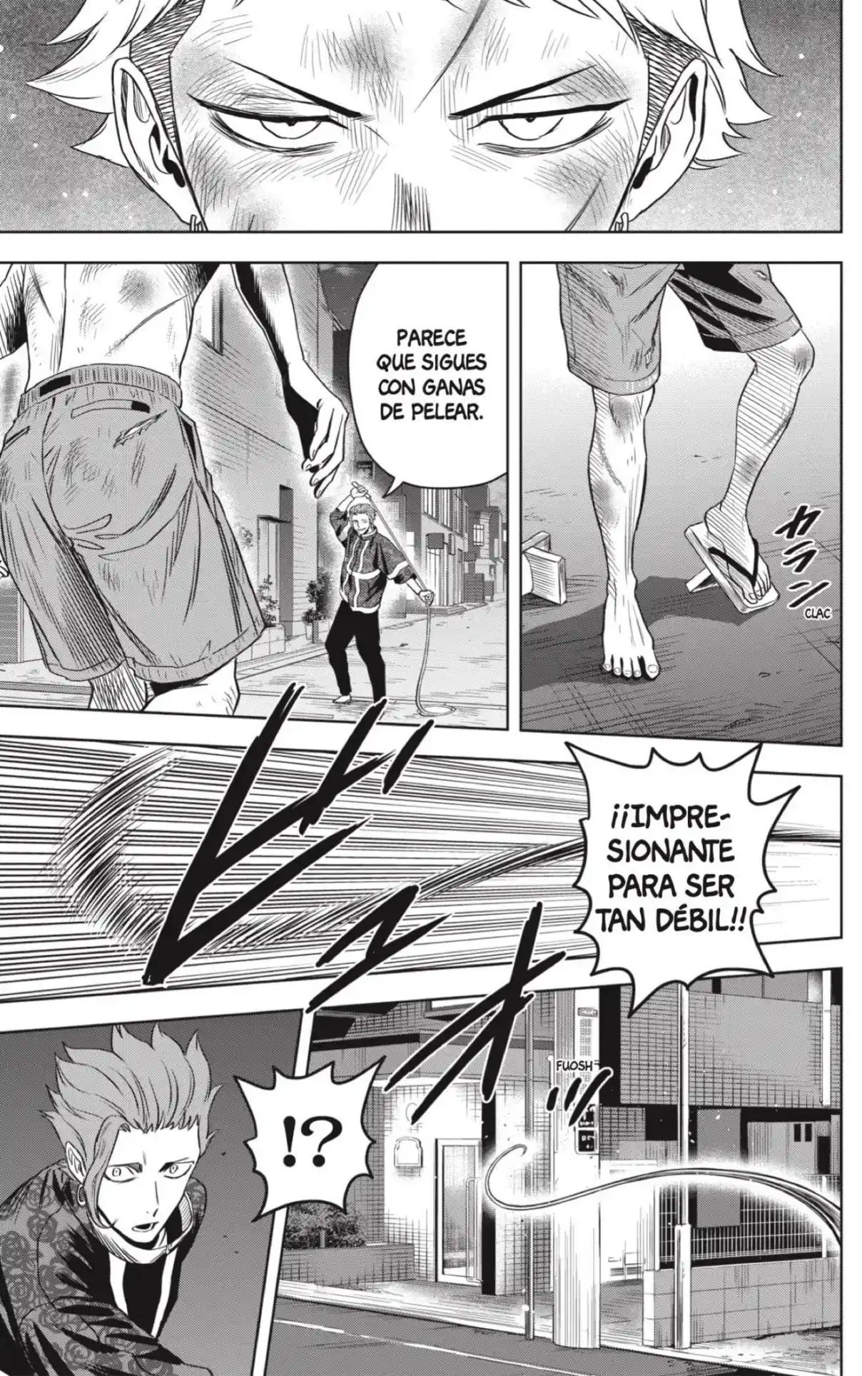 Witch Watch - Capítulo 120 - Página 17 - LectorTMOo