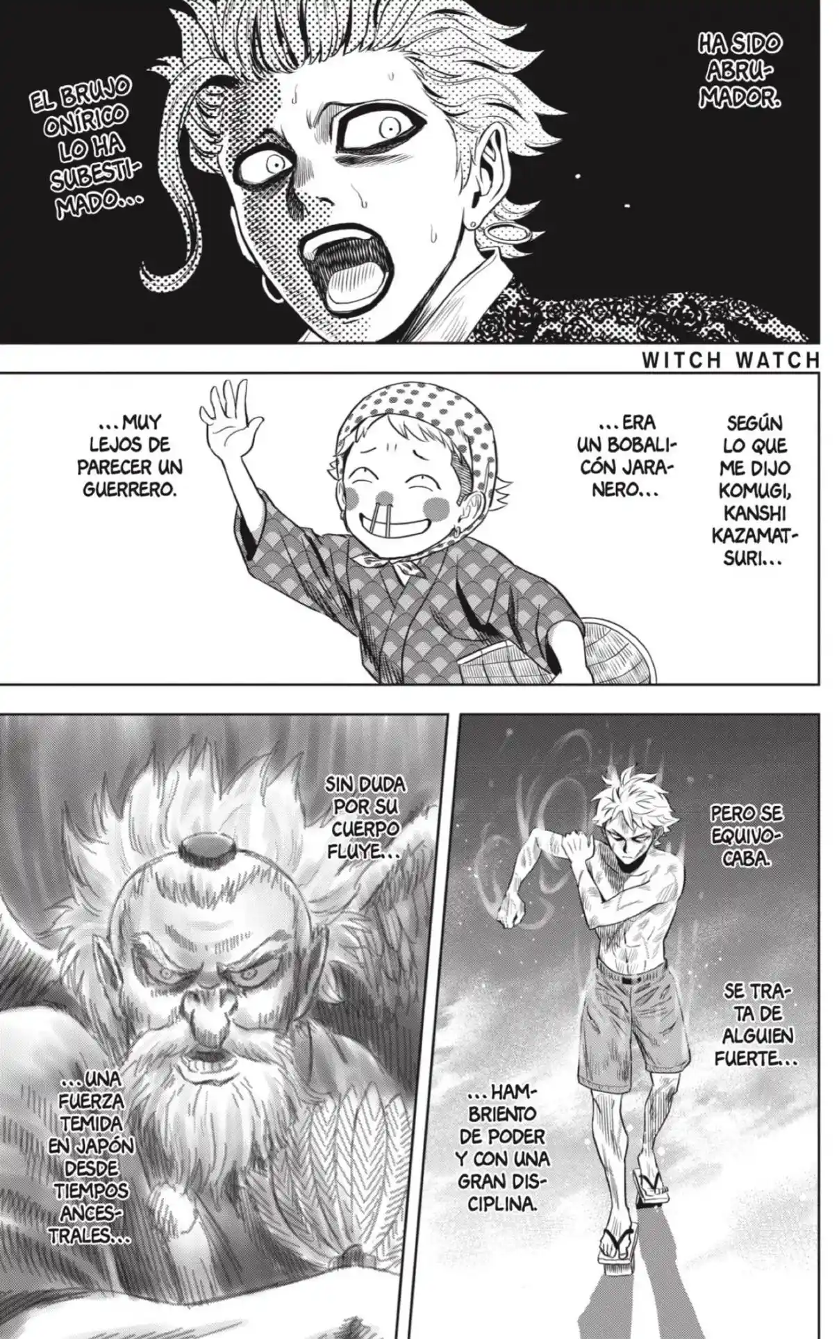 Witch Watch - Capítulo 121 - Página 1 - LectorTMOo