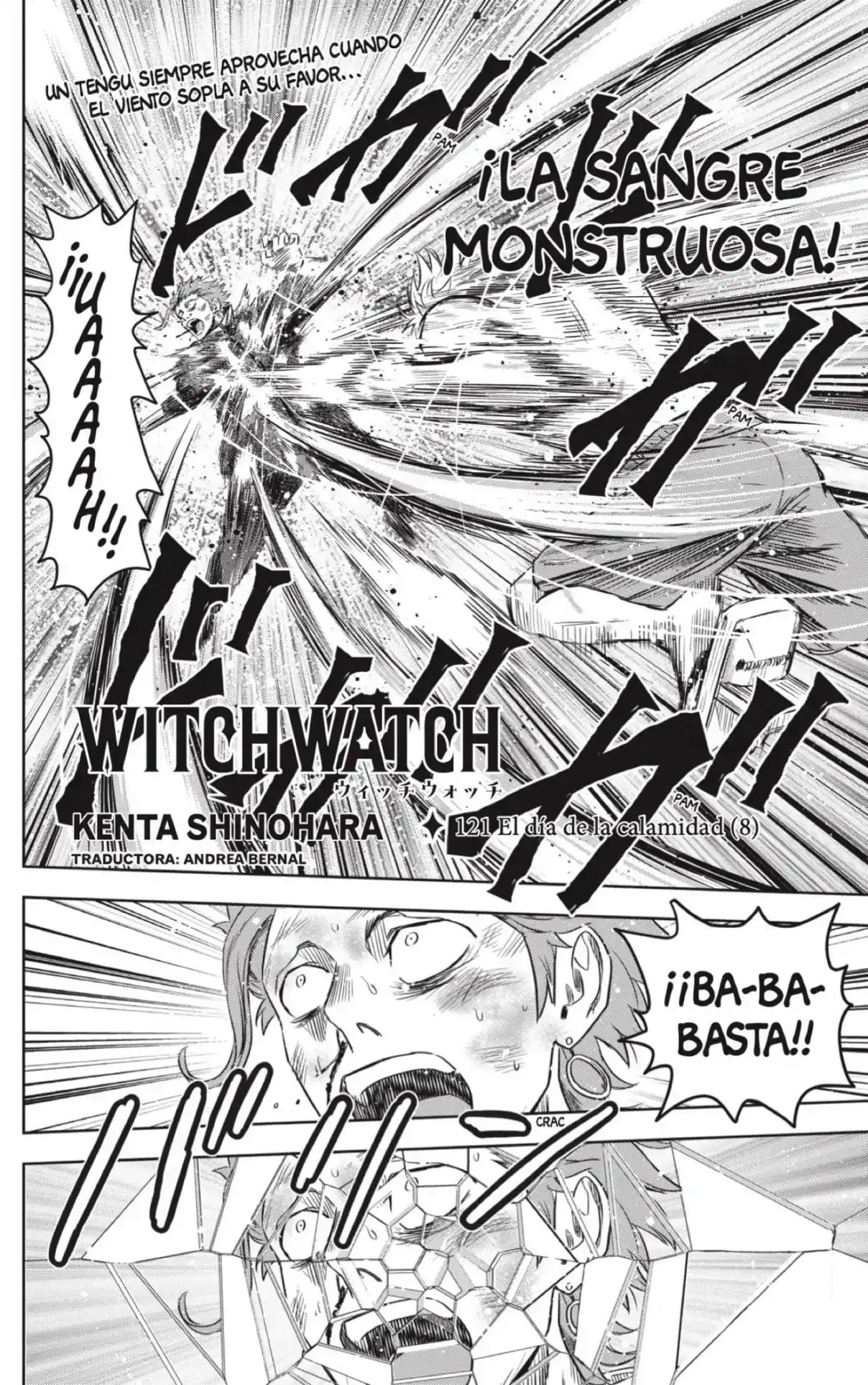 Witch Watch - Capítulo 121 - Página 2 - LectorTMOo