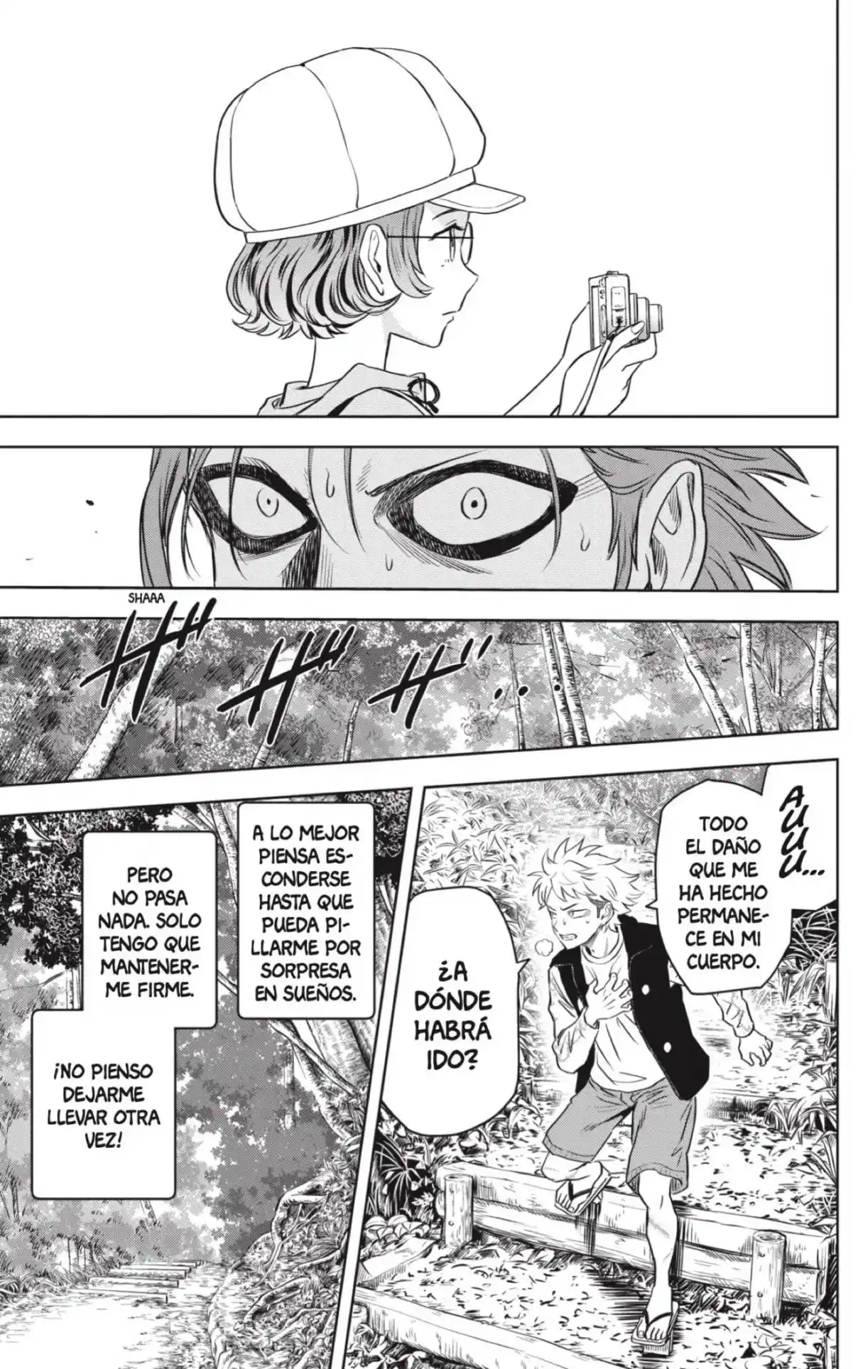Witch Watch - Capítulo 121 - Página 5 - LectorTMOo