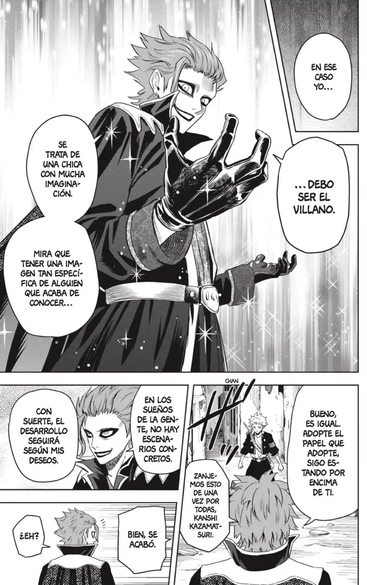Witch Watch - Capítulo 121 - Página 11 - LectorTMOo