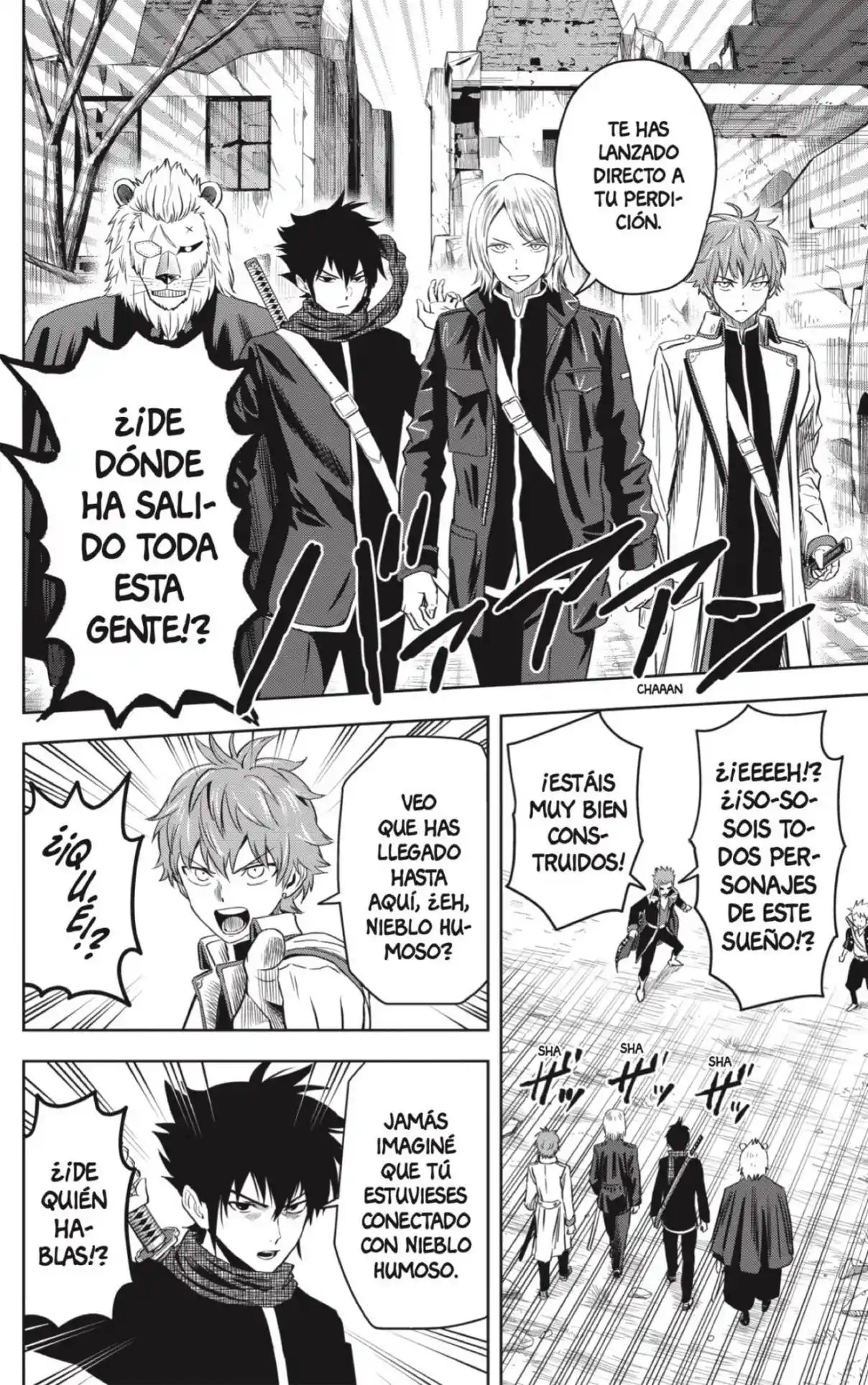 Witch Watch - Capítulo 121 - Página 12 - LectorTMOo