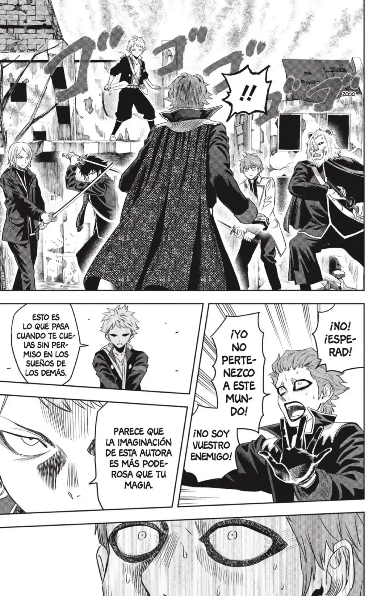 Witch Watch - Capítulo 121 - Página 15 - LectorTMOo