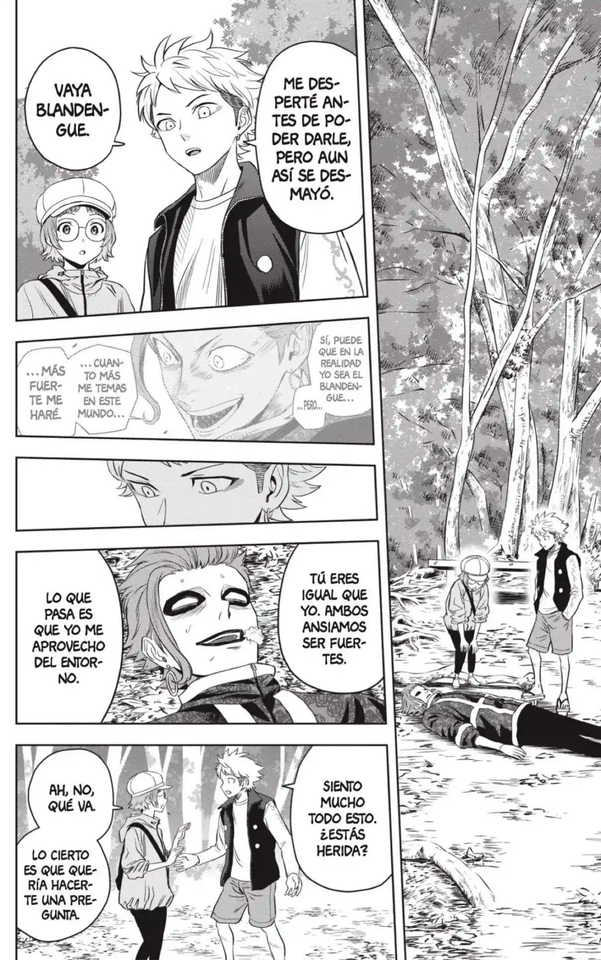 Witch Watch - Capítulo 121 - Página 18 - LectorTMOo