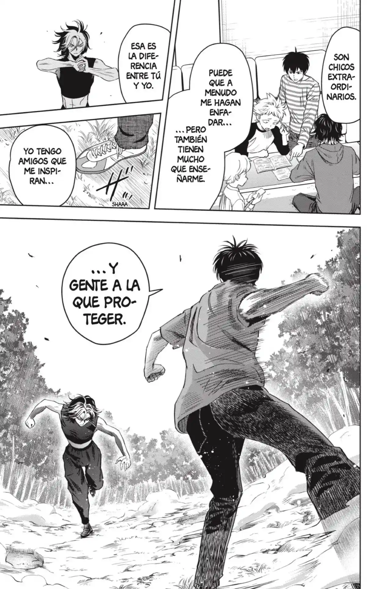 Witch Watch - Capítulo 122 - Página 7 - LectorTMOo