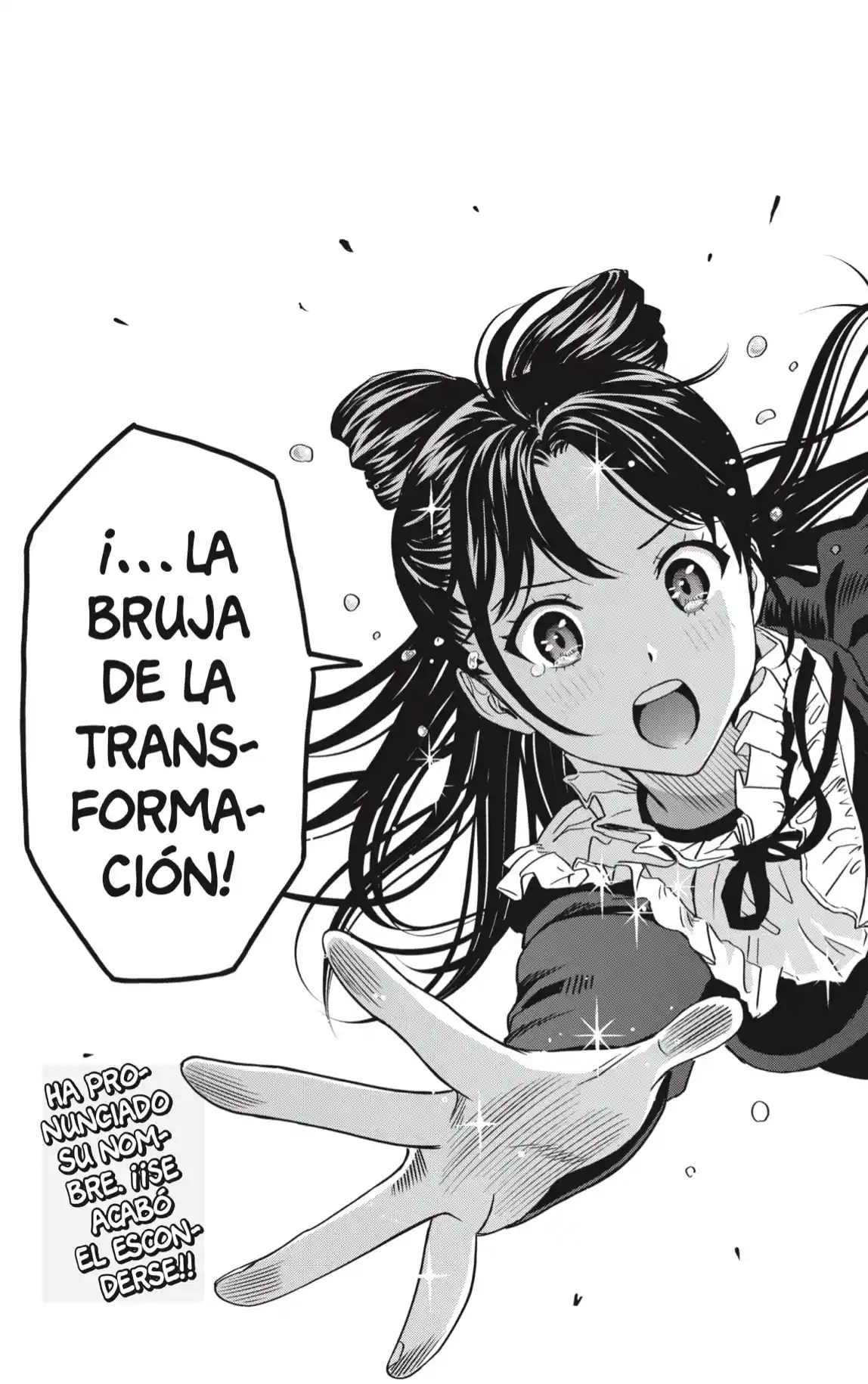 Witch Watch - Capítulo 122 - Página 19 - LectorTMOo