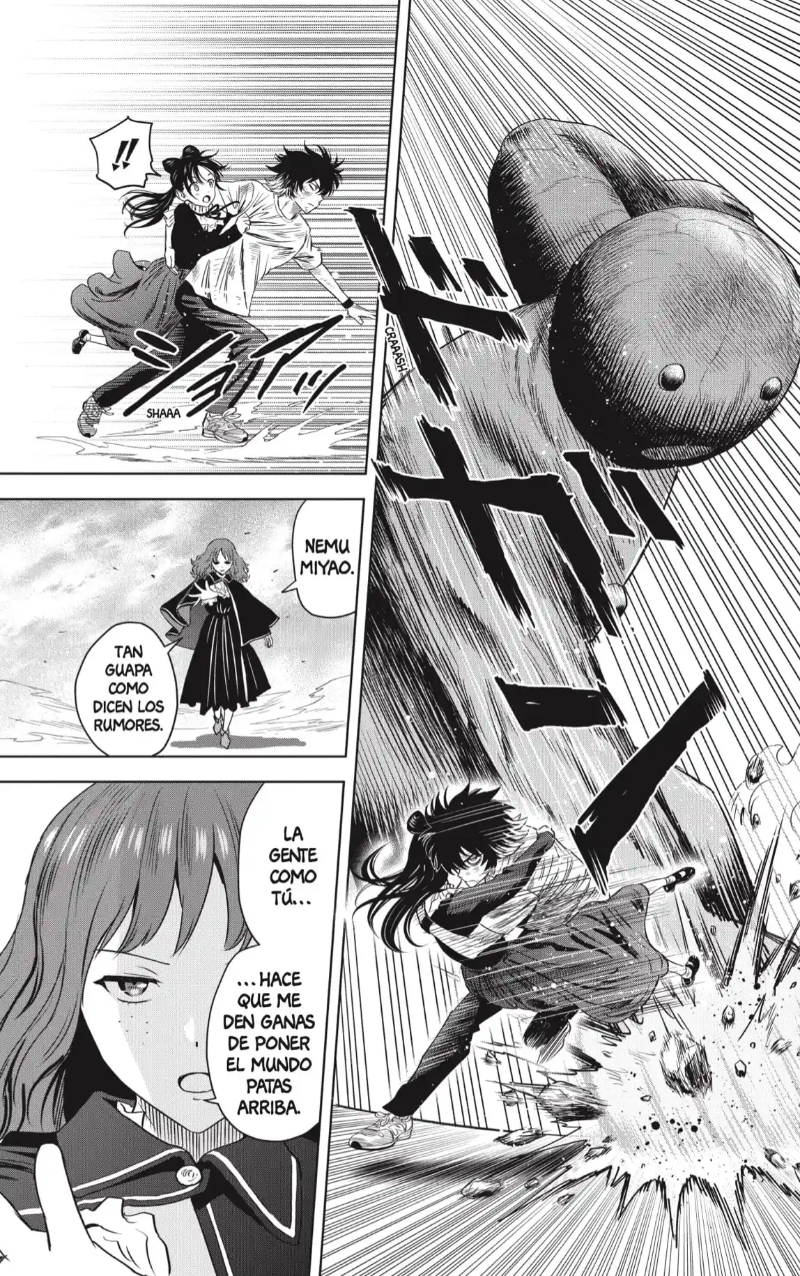 Witch Watch - Capítulo 123 - Página 5 - LectorTMOo