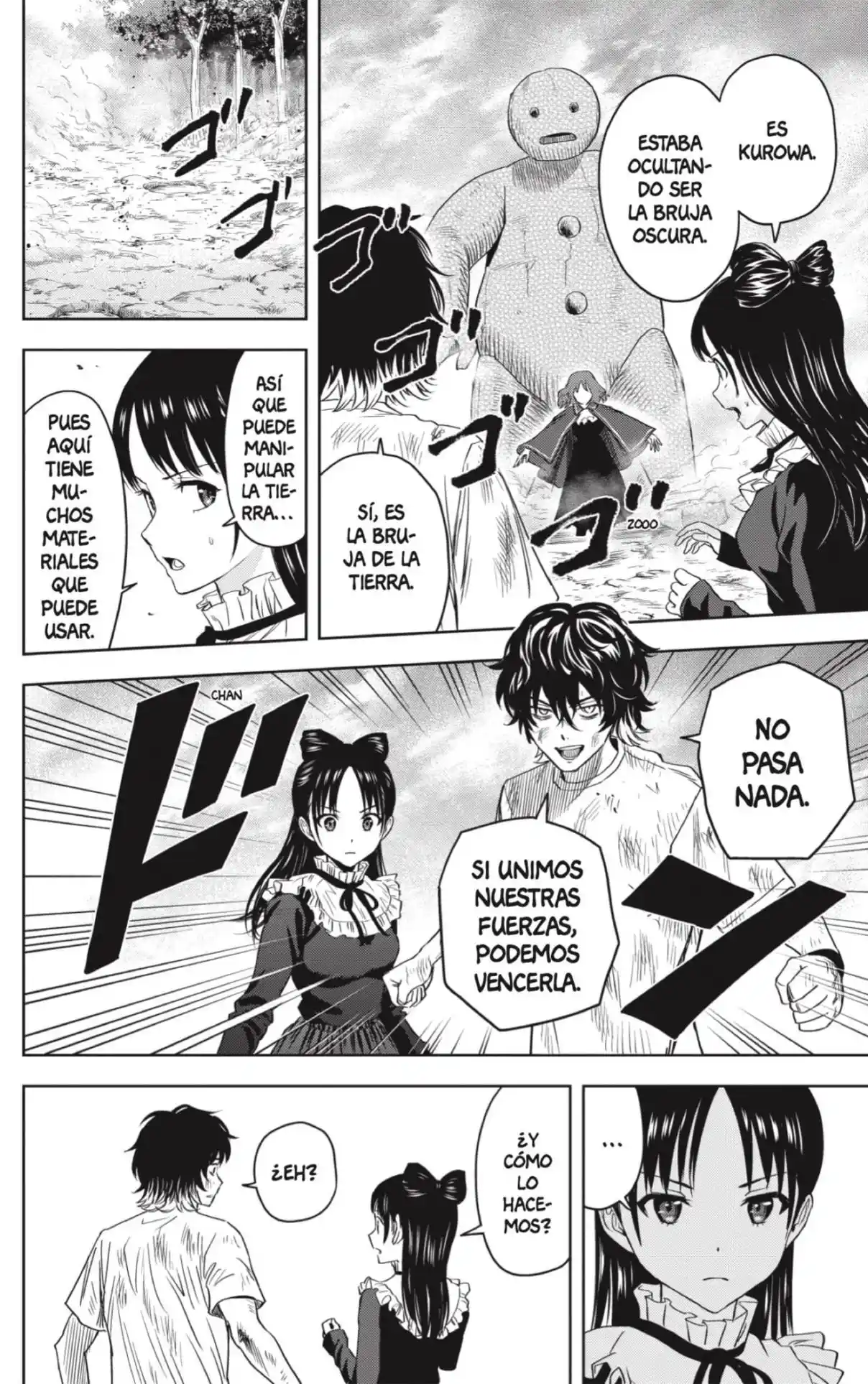 Witch Watch - Capítulo 123 - Página 6 - LectorTMOo