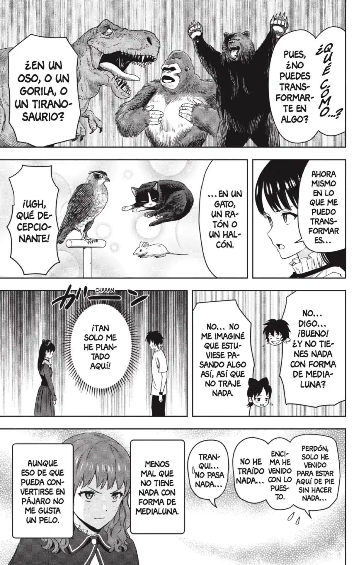 Witch Watch - Capítulo 123 - Página 7 - LectorTMOo