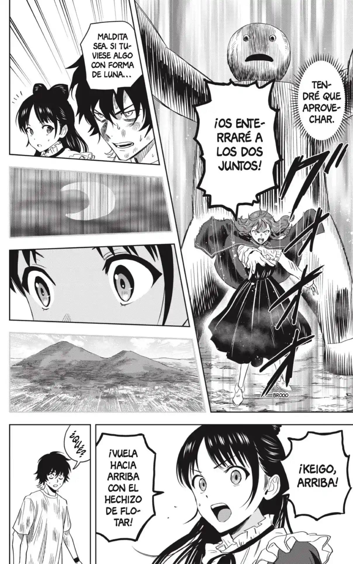 Witch Watch - Capítulo 123 - Página 8 - LectorTMOo