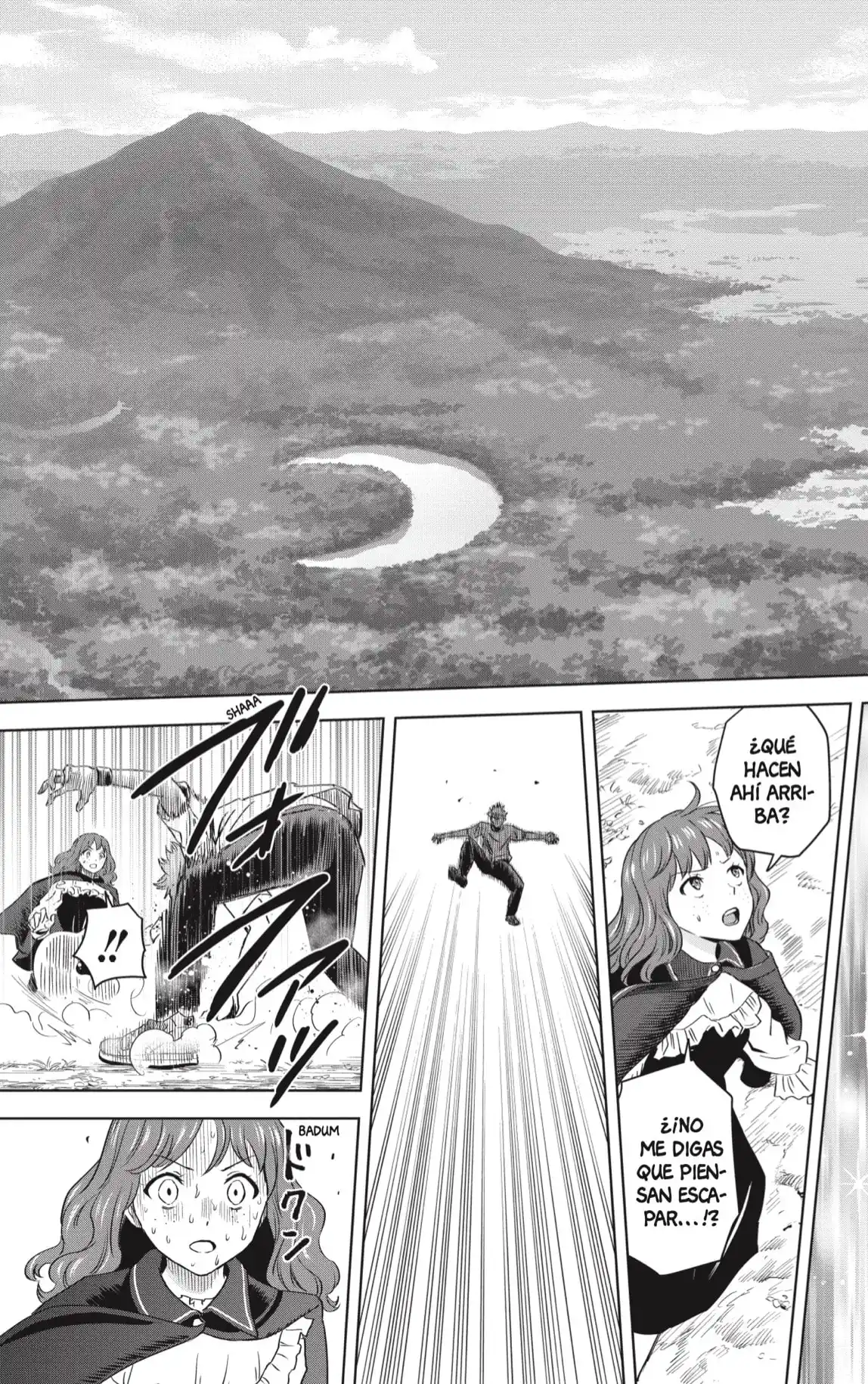Witch Watch - Capítulo 123 - Página 11 - LectorTMOo