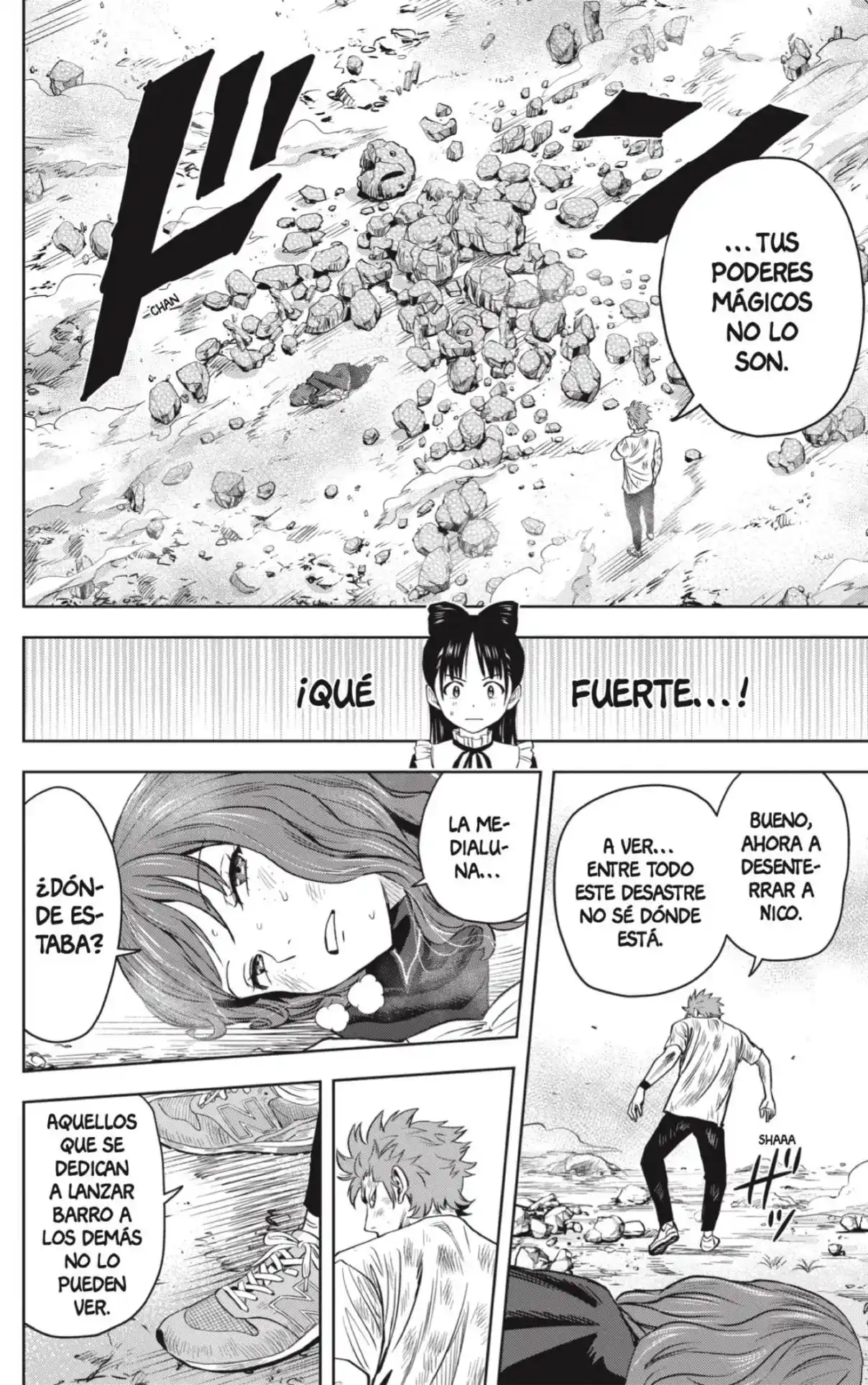 Witch Watch - Capítulo 123 - Página 18 - LectorTMOo