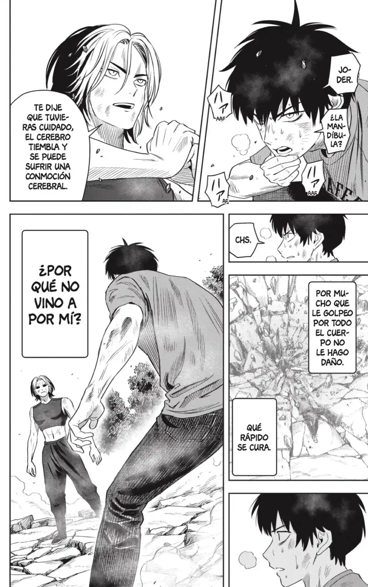 Witch Watch - Capítulo 124 - Página 10 - LectorTMOo