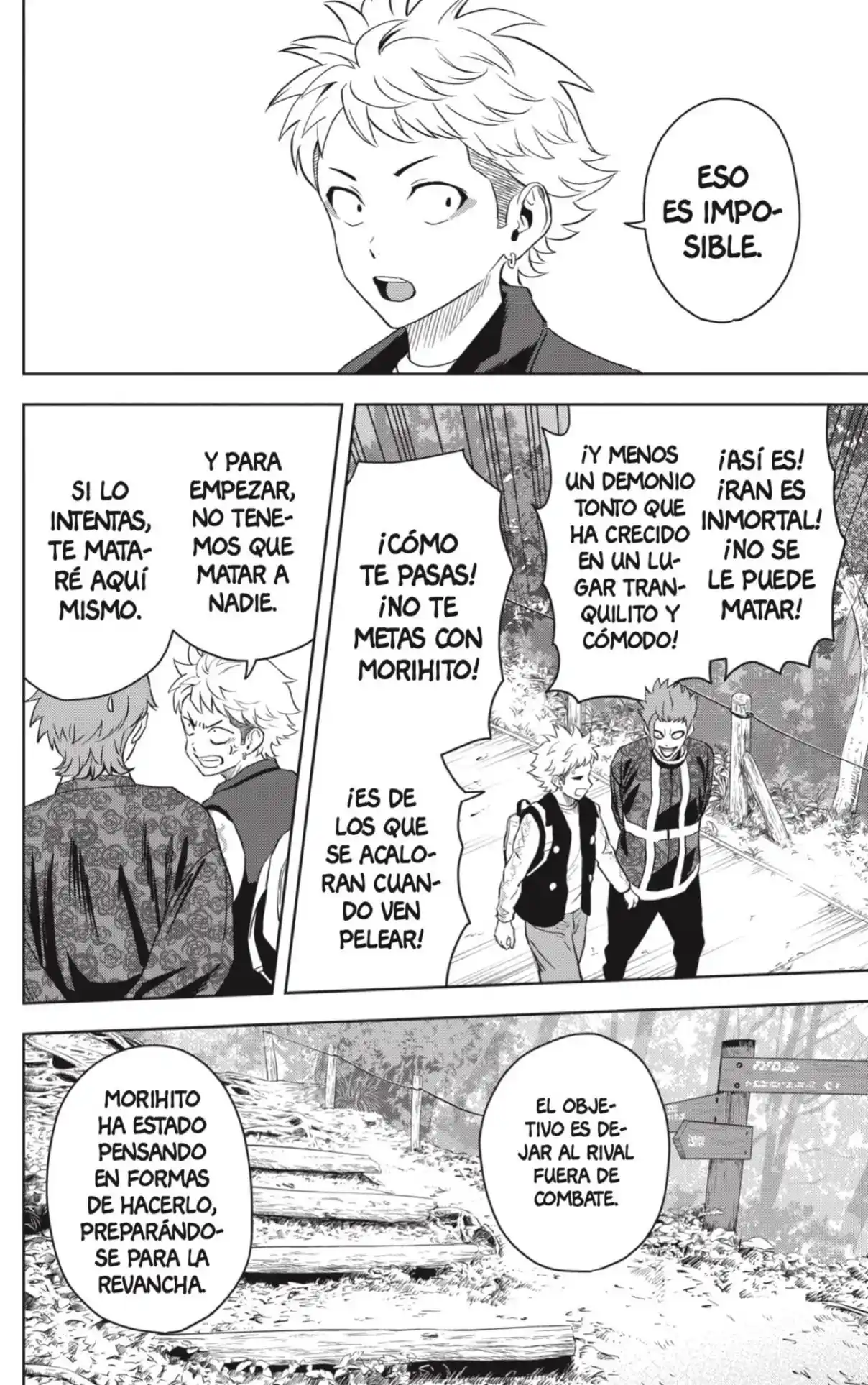 Witch Watch - Capítulo 124 - Página 14 - LectorTMOo