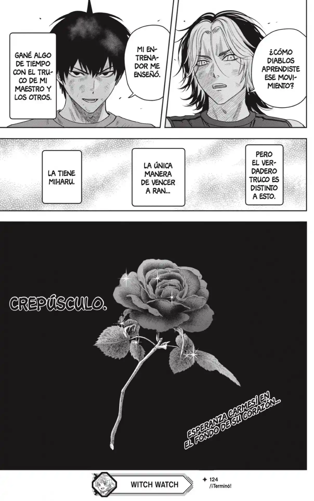 Witch Watch - Capítulo 124 - Página 19 - LectorTMOo
