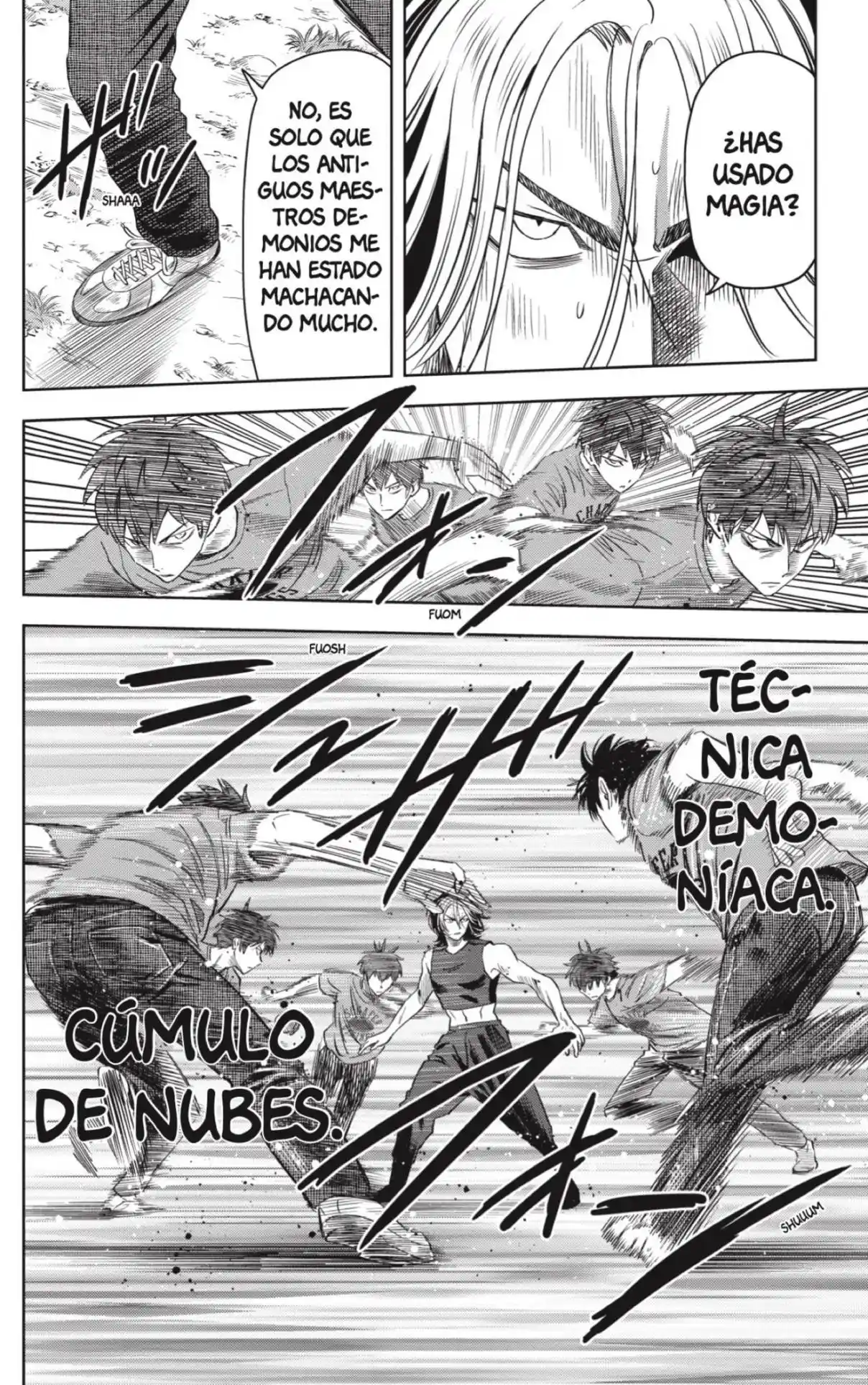 Witch Watch - Capítulo 125 - Página 8 - LectorTMOo
