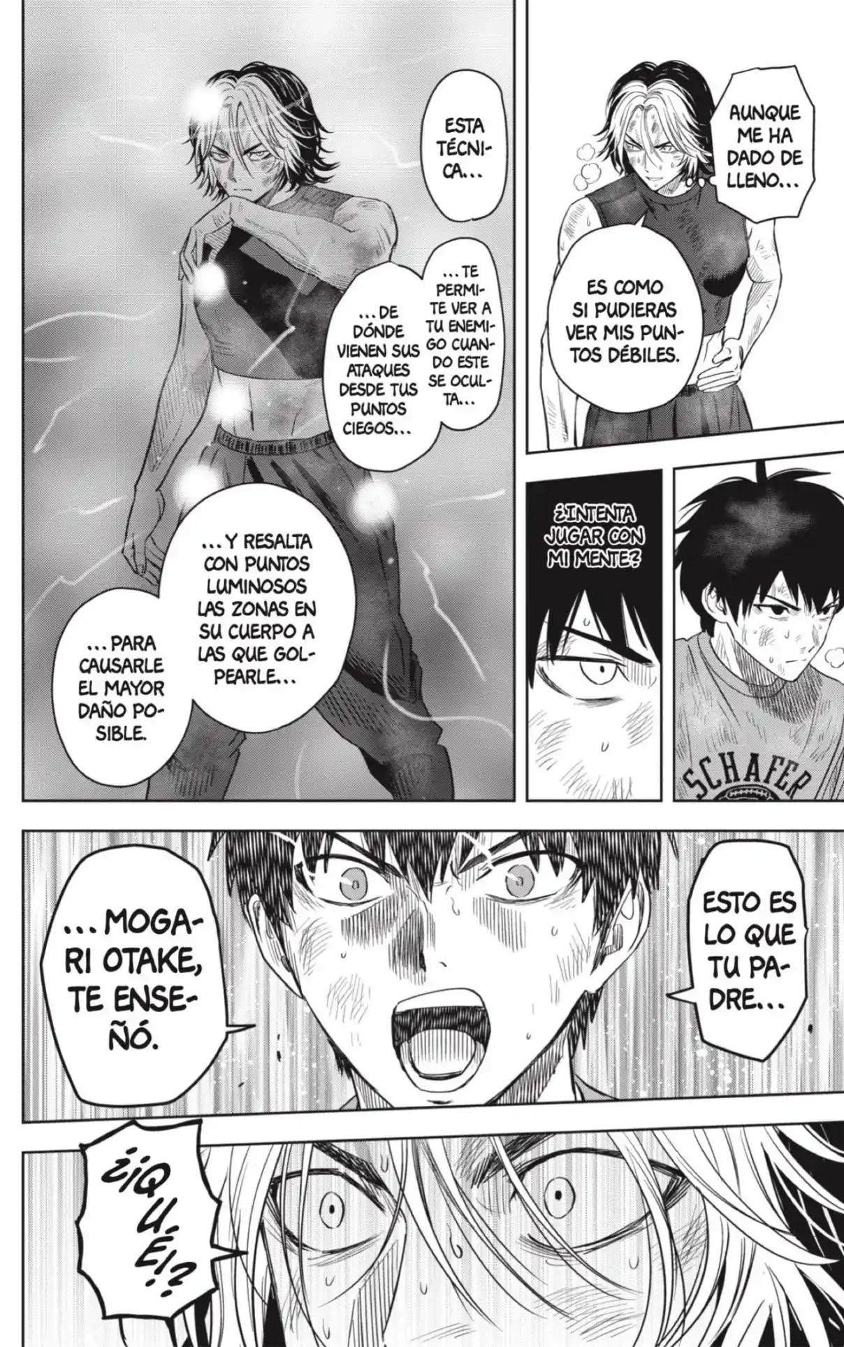 Witch Watch - Capítulo 125 - Página 12 - LectorTMOo