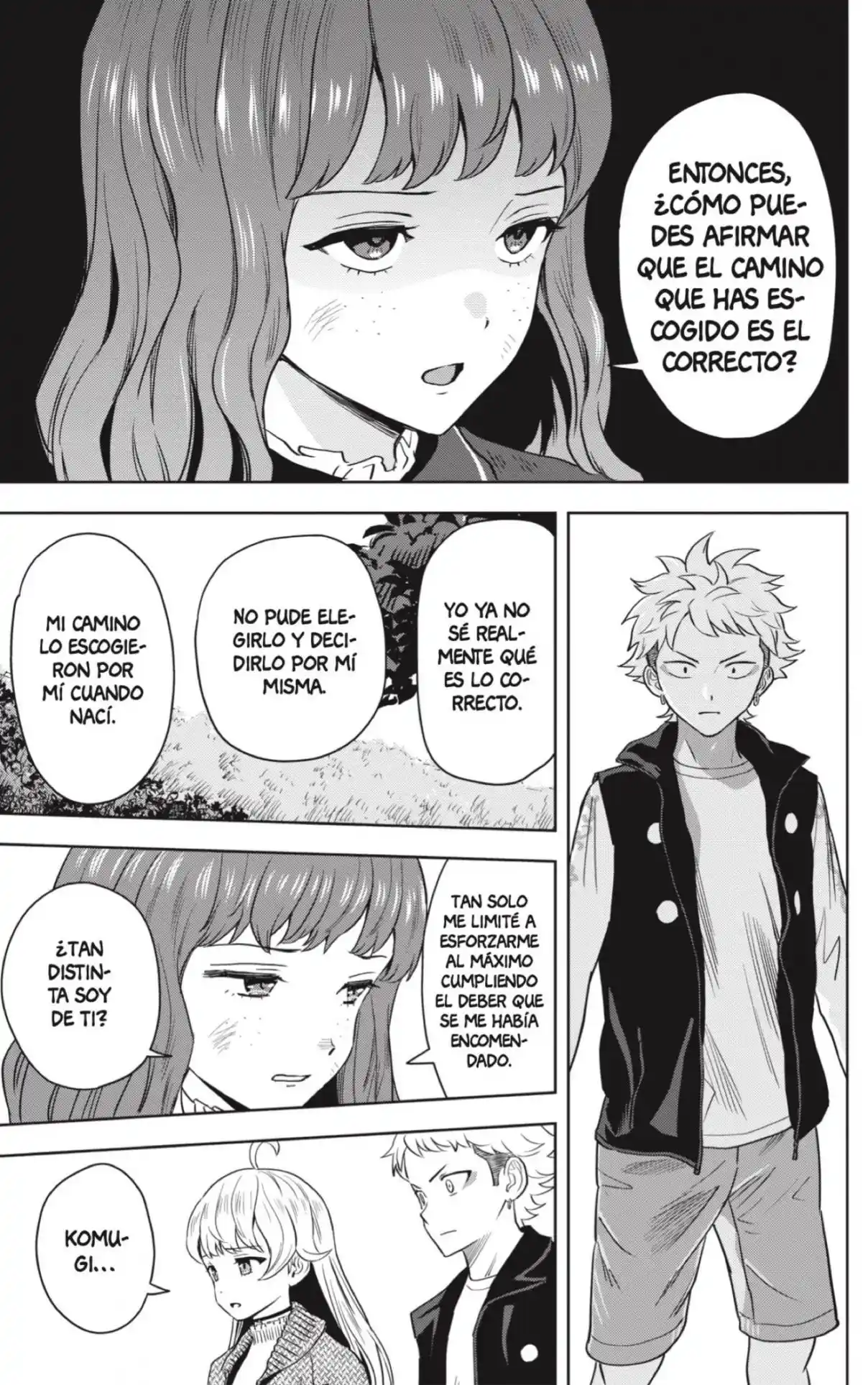 Witch Watch - Capítulo 126 - Página 3 - LectorTMOo