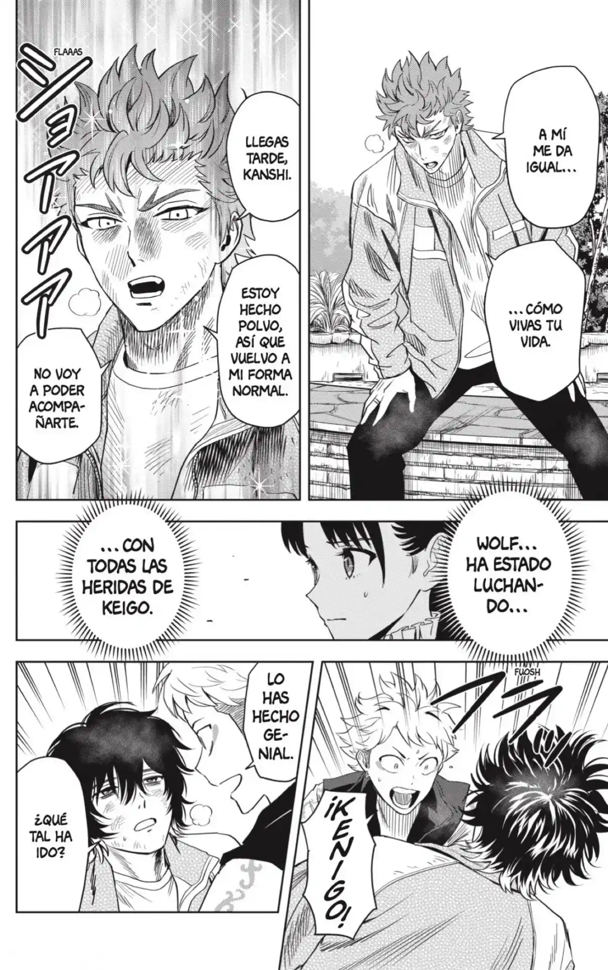 Witch Watch - Capítulo 126 - Página 4 - LectorTMOo