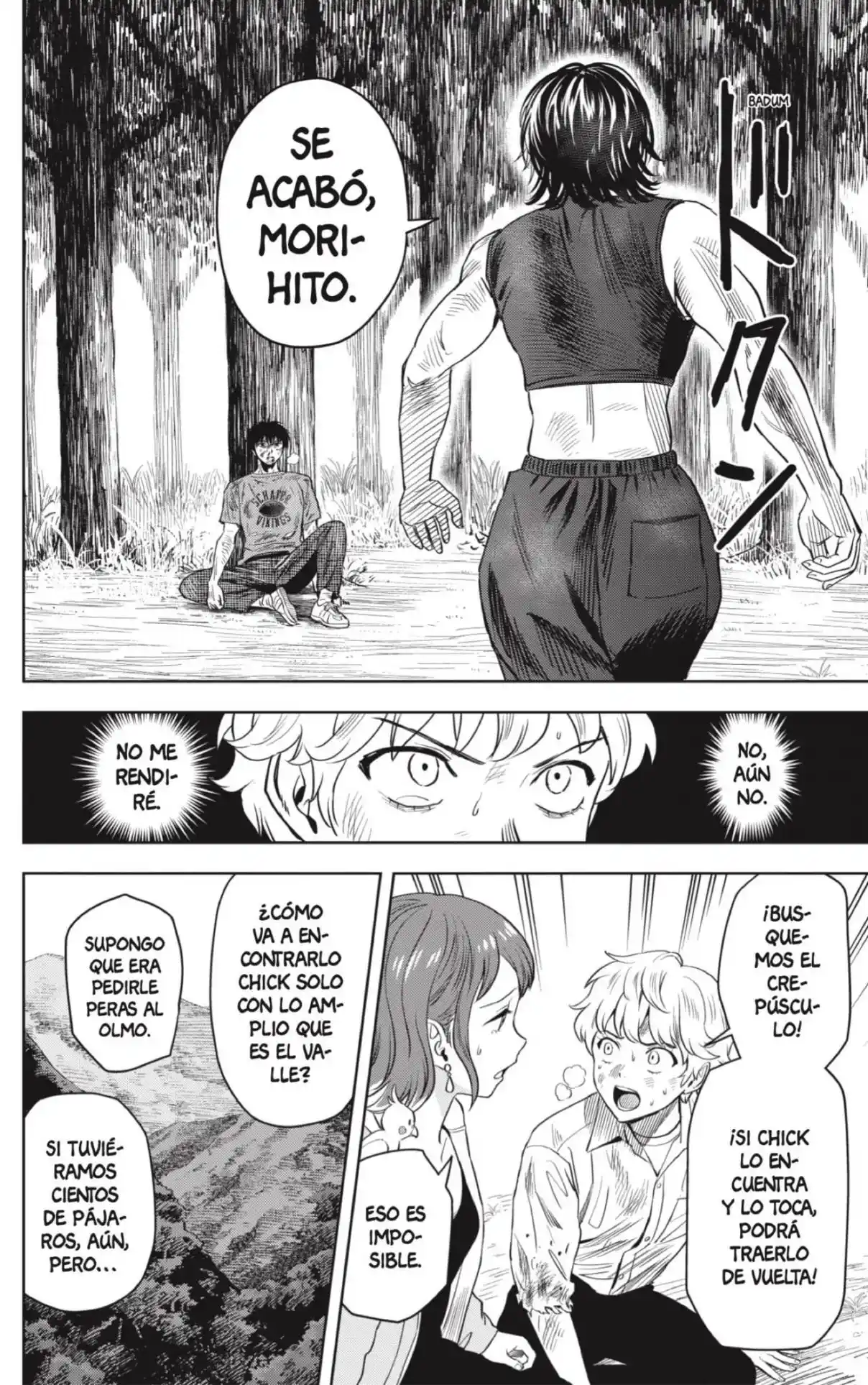 Witch Watch - Capítulo 126 - Página 18 - LectorTMOo