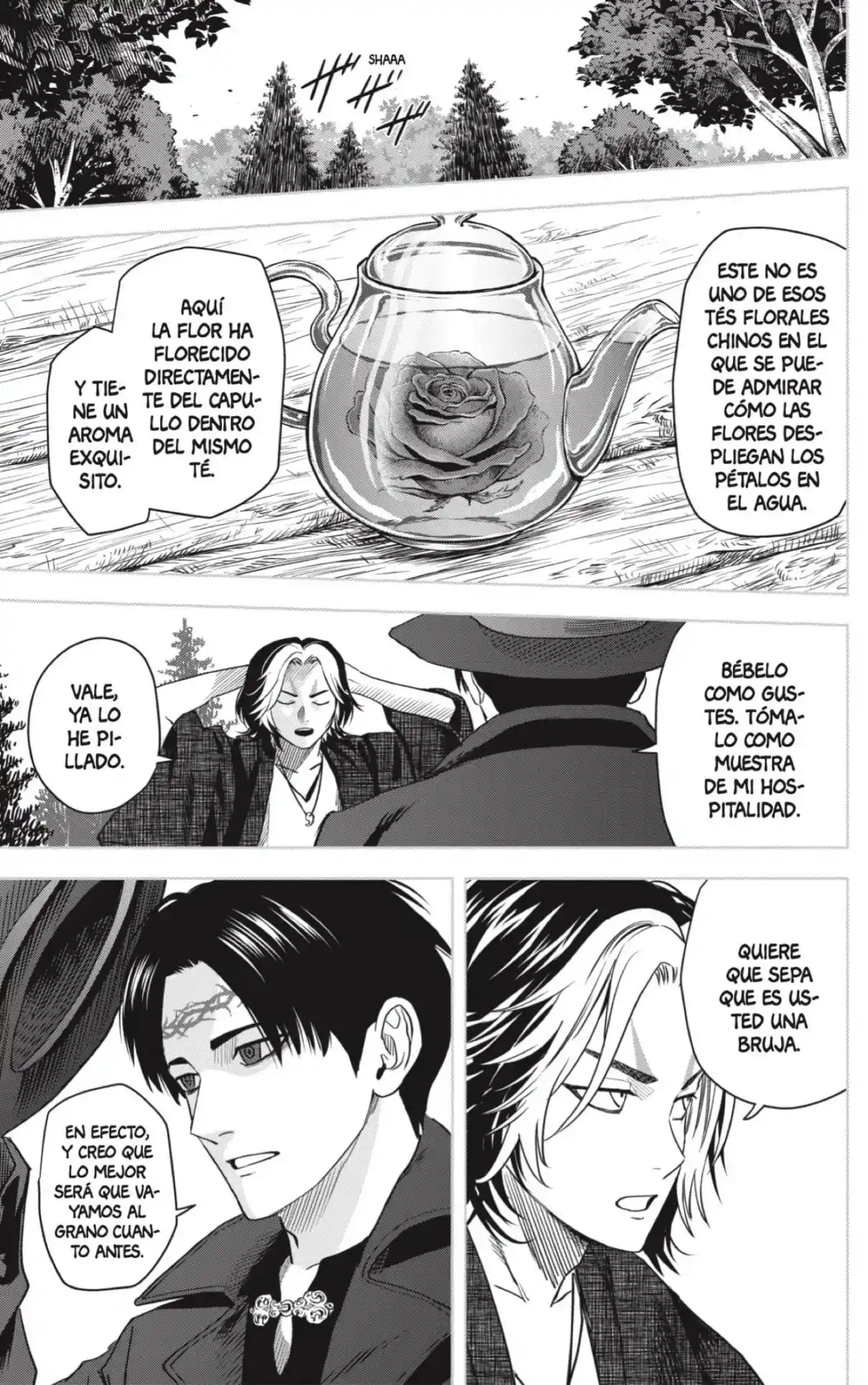 Witch Watch - Capítulo 127 - Página 7 - LectorTMOo