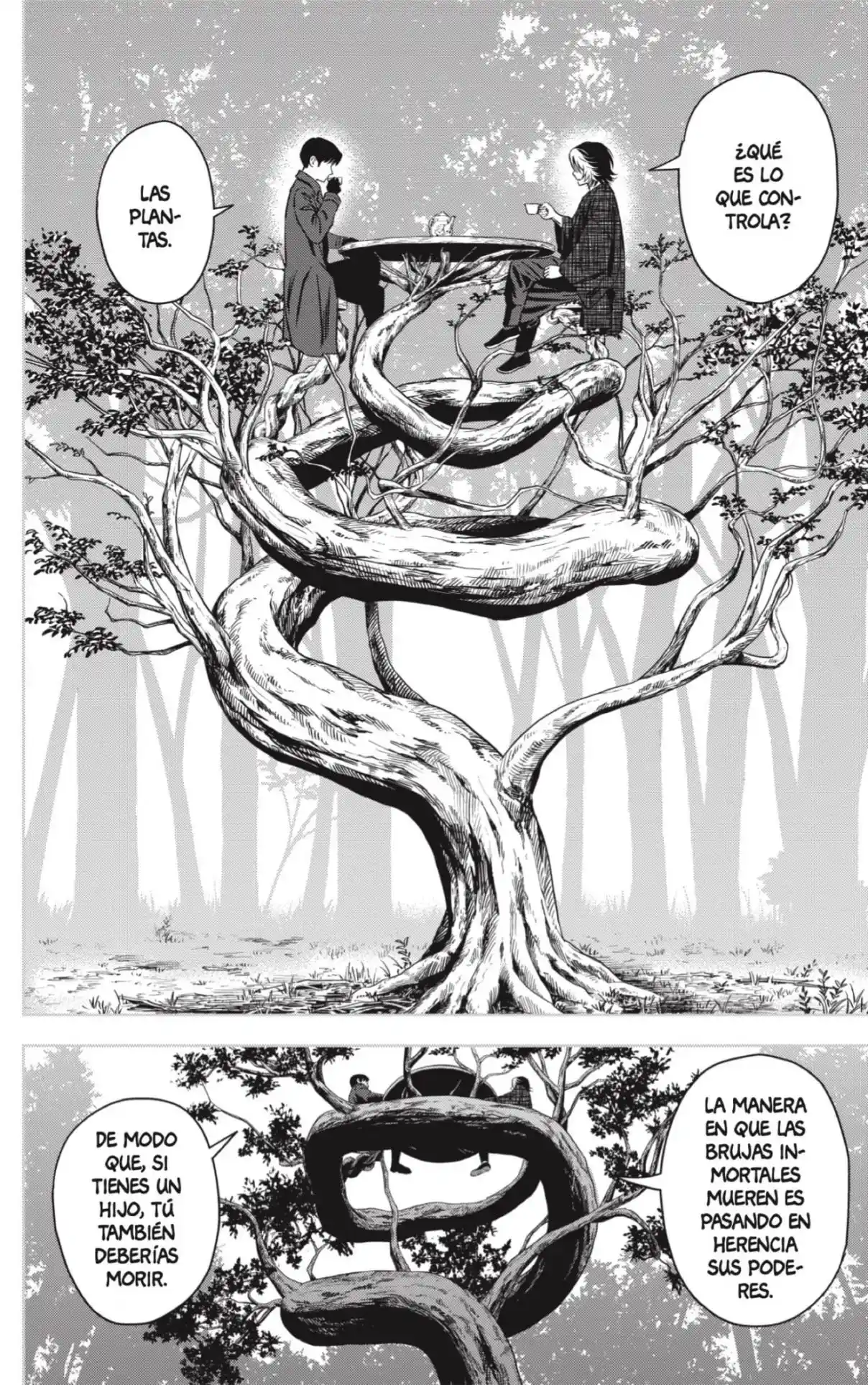 Witch Watch - Capítulo 127 - Página 8 - LectorTMOo