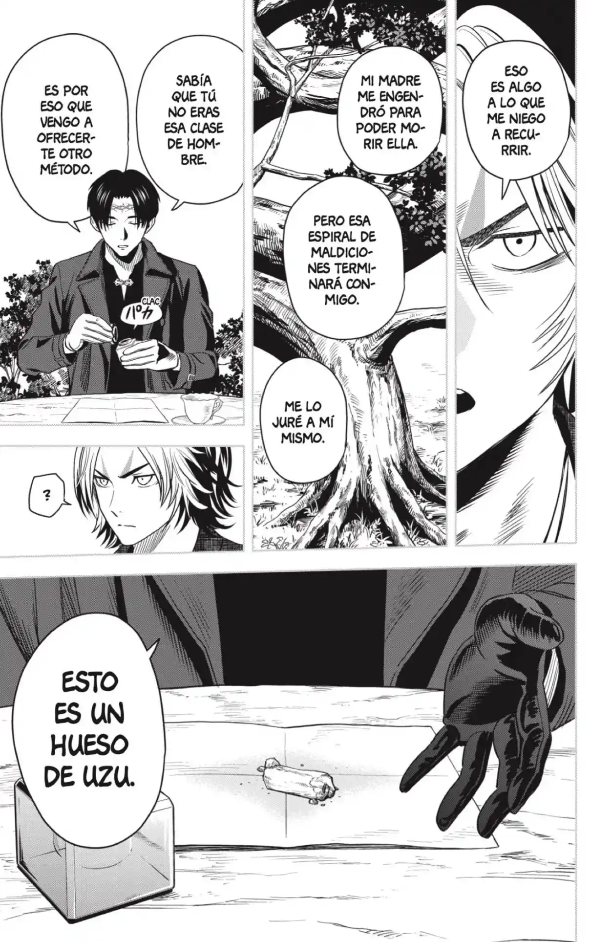 Witch Watch - Capítulo 127 - Página 9 - LectorTMOo