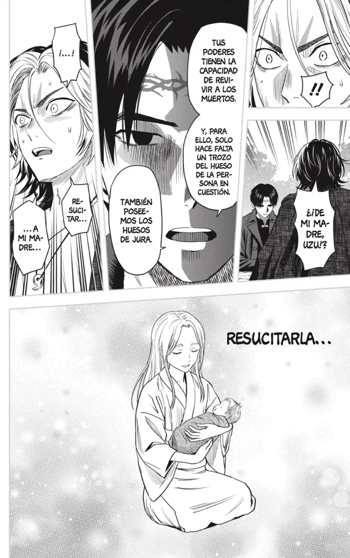 Witch Watch - Capítulo 127 - Página 10 - LectorTMOo