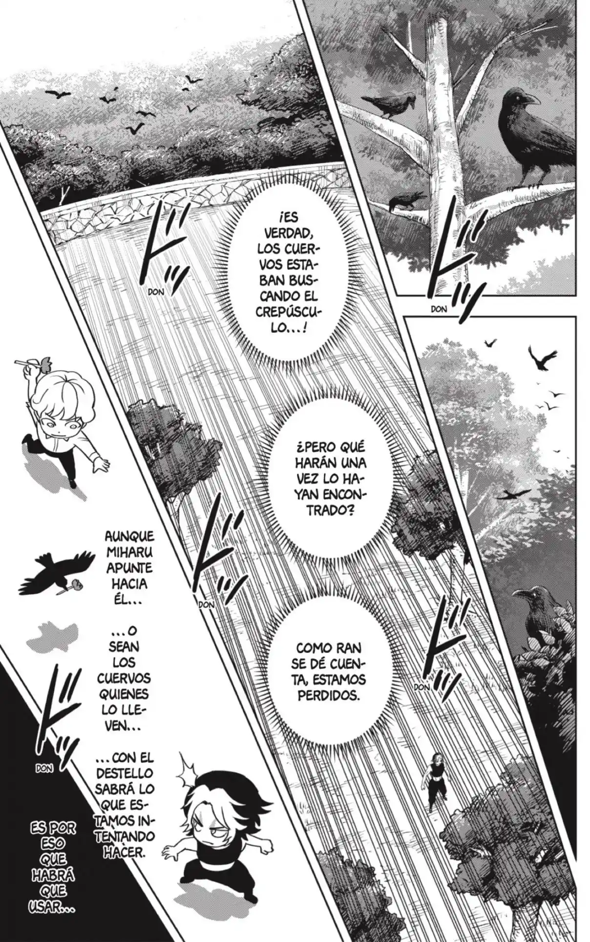 Witch Watch - Capítulo 127 - Página 17 - LectorTMOo