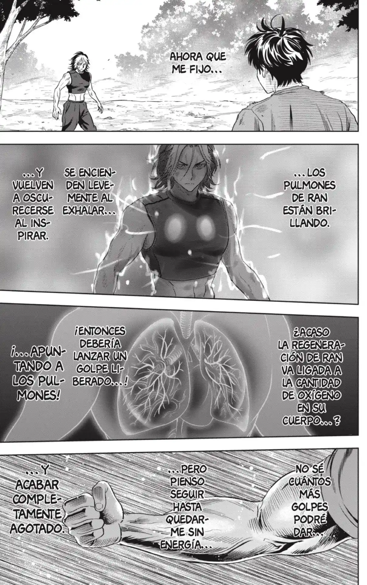 Witch Watch - Capítulo 128 - Página 3 - LectorTMOo